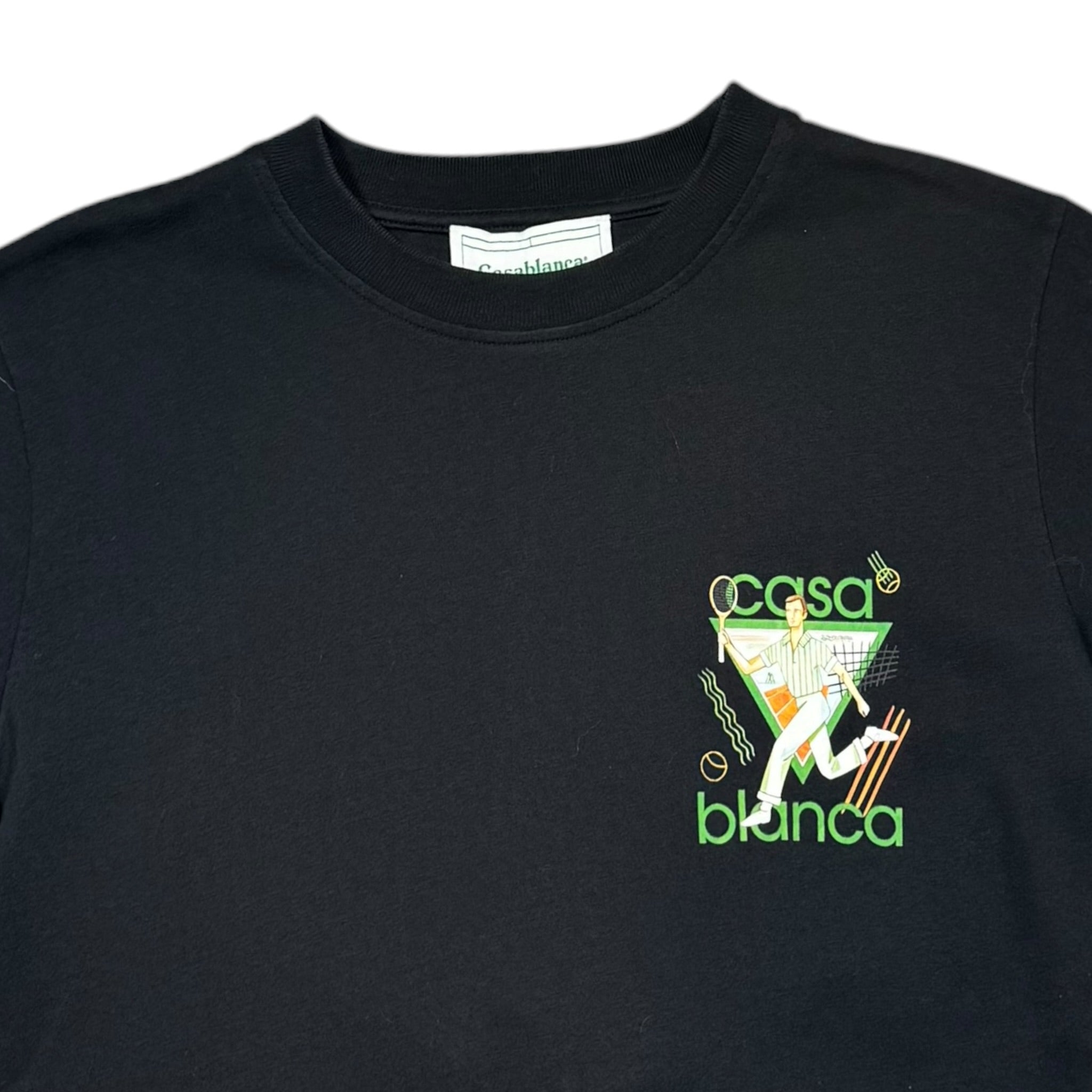 T-shirt Casablanca (S)