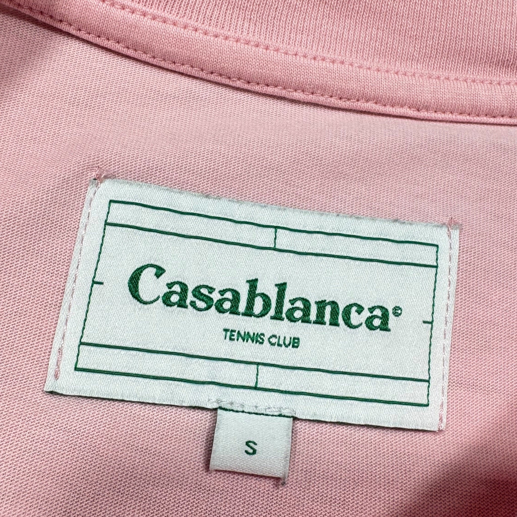T-shirt Casablanca (S)