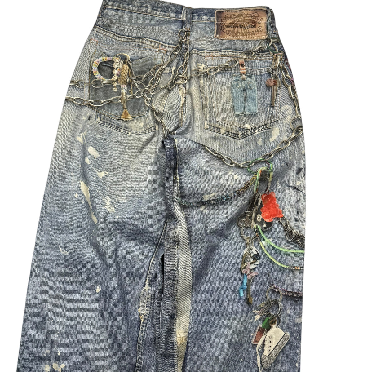 Jeans Acne Studio (S)