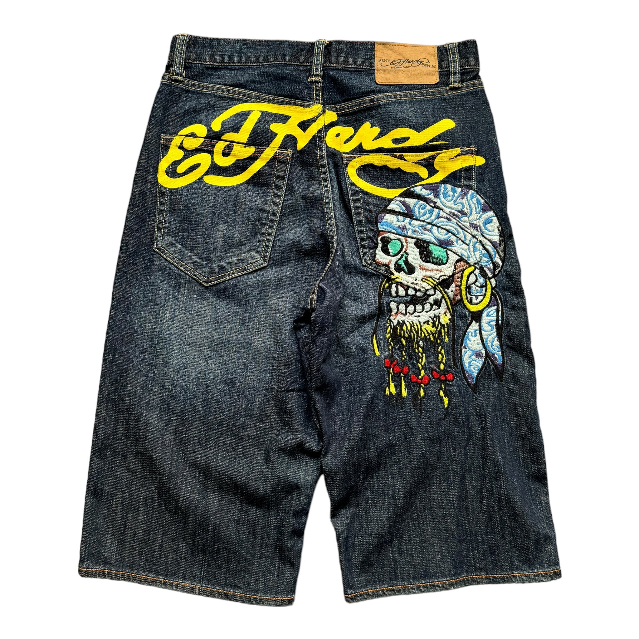 Jort Baggy Ed Hardy (M)