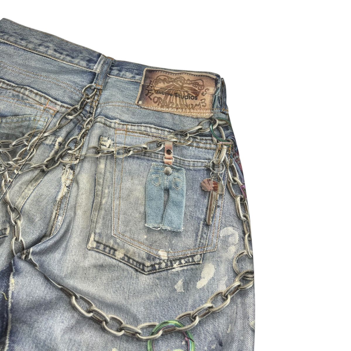 Jeans Acne Studio (S)