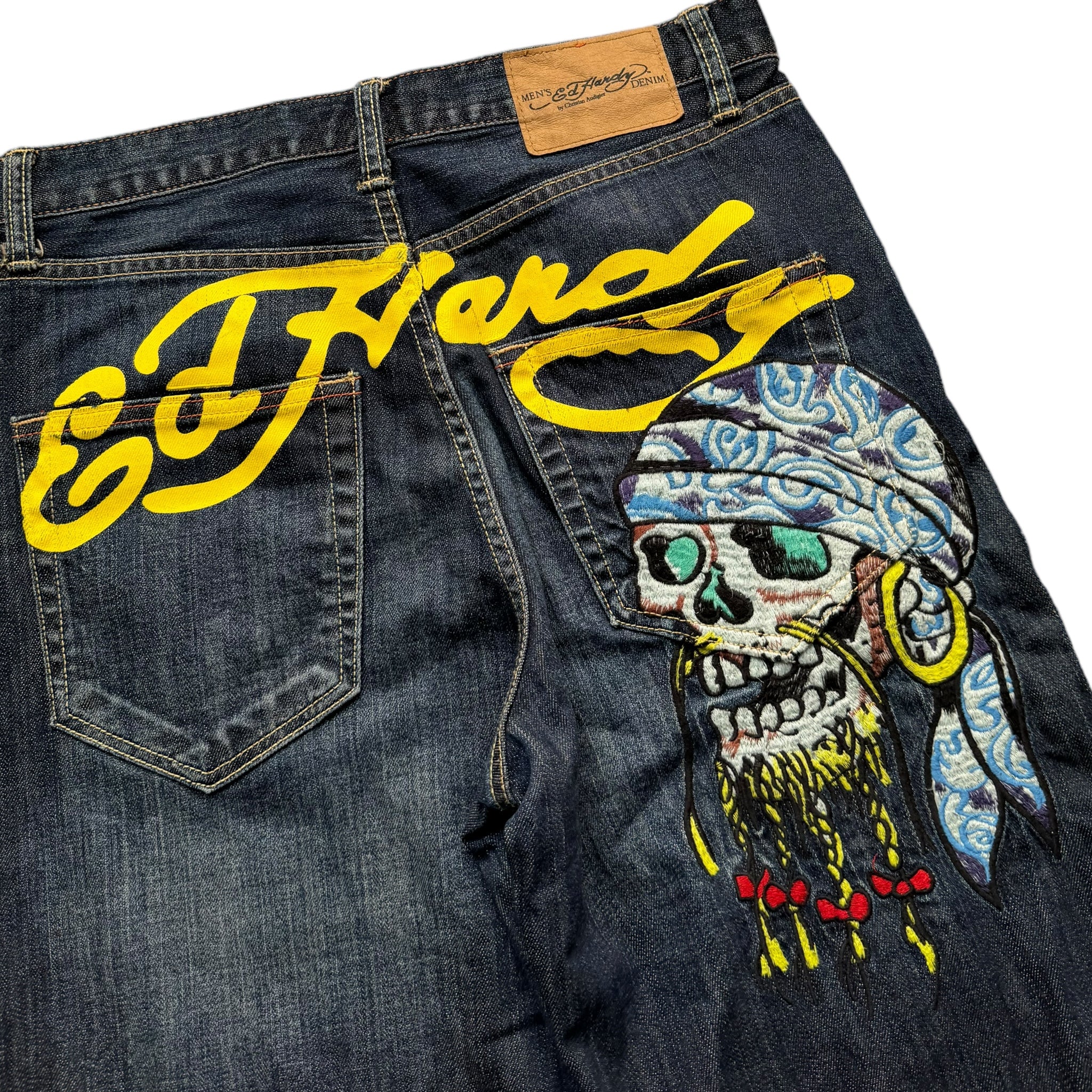 Jort baggy Ed Hardy (M)