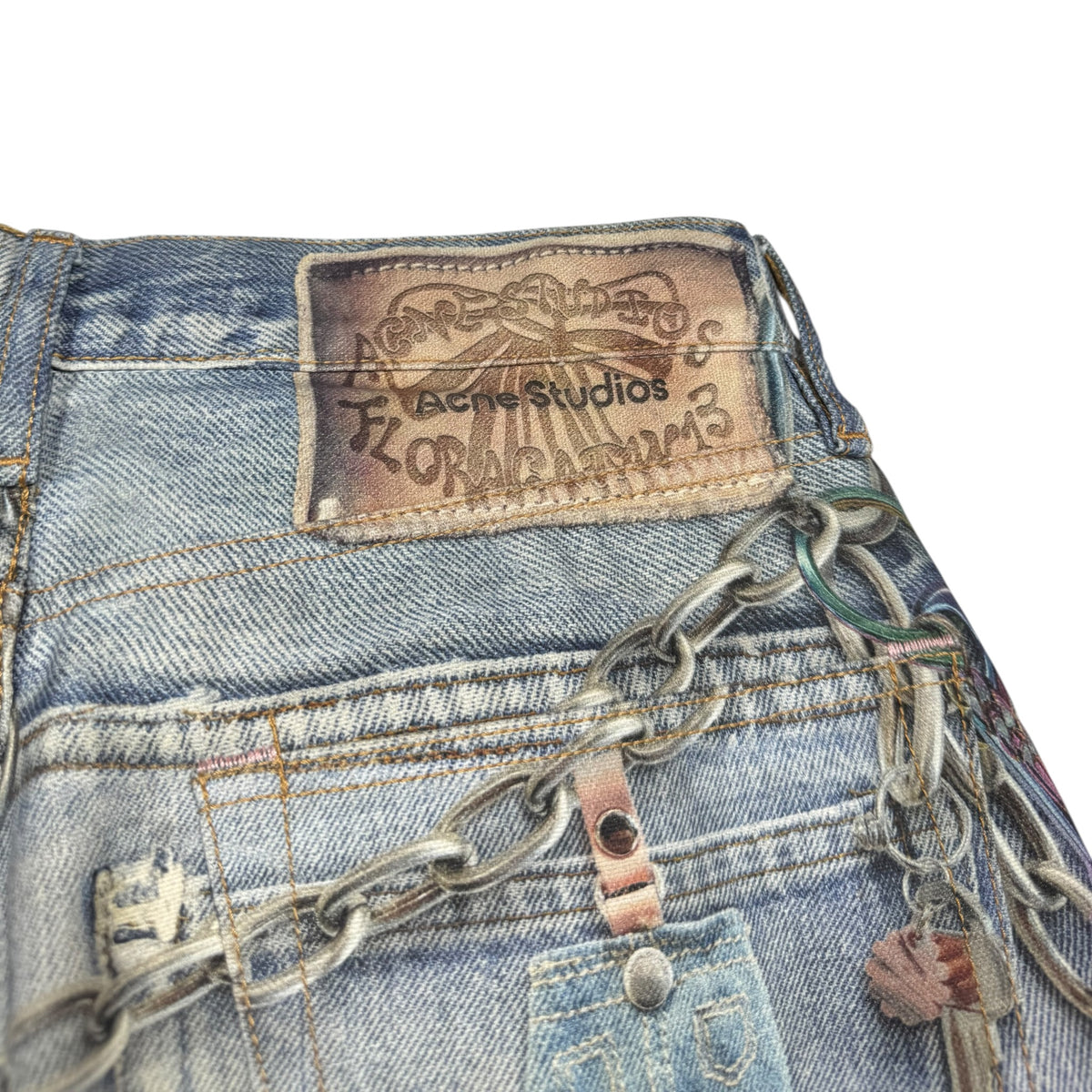 Jeans Acne Studio (S)