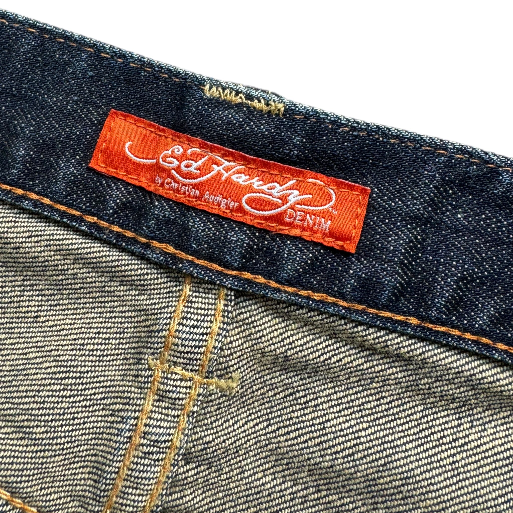 Jort Baggy Ed Hardy (M)