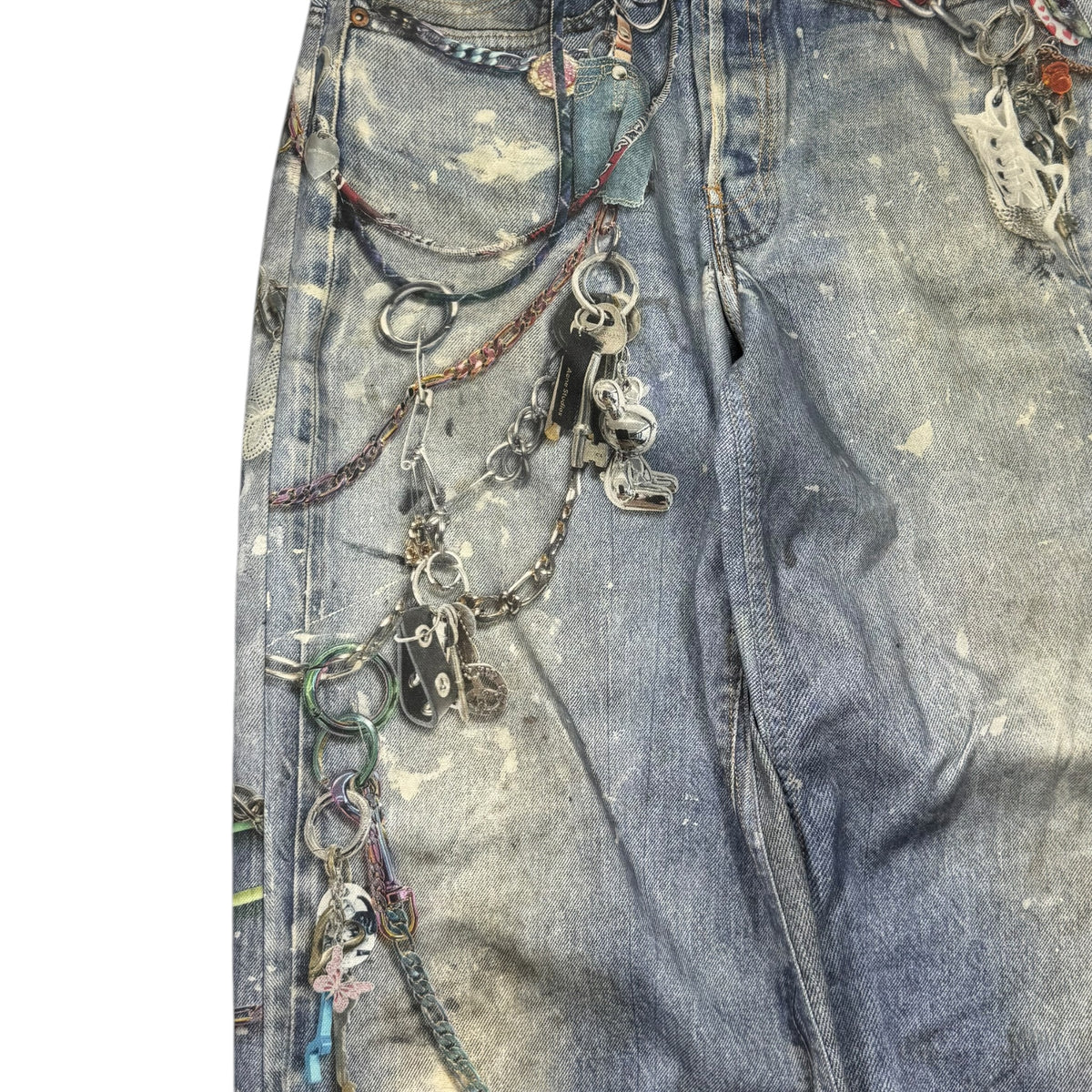 Jeans Acne Studio (S)