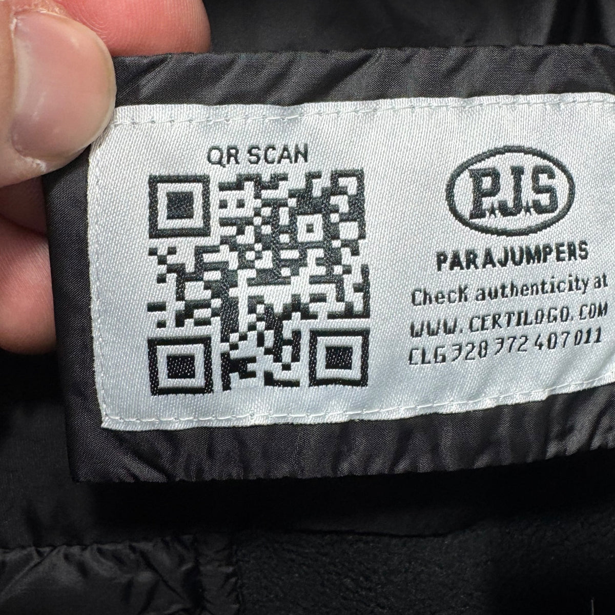 Veste Warm Up Parajumpers (3XL)