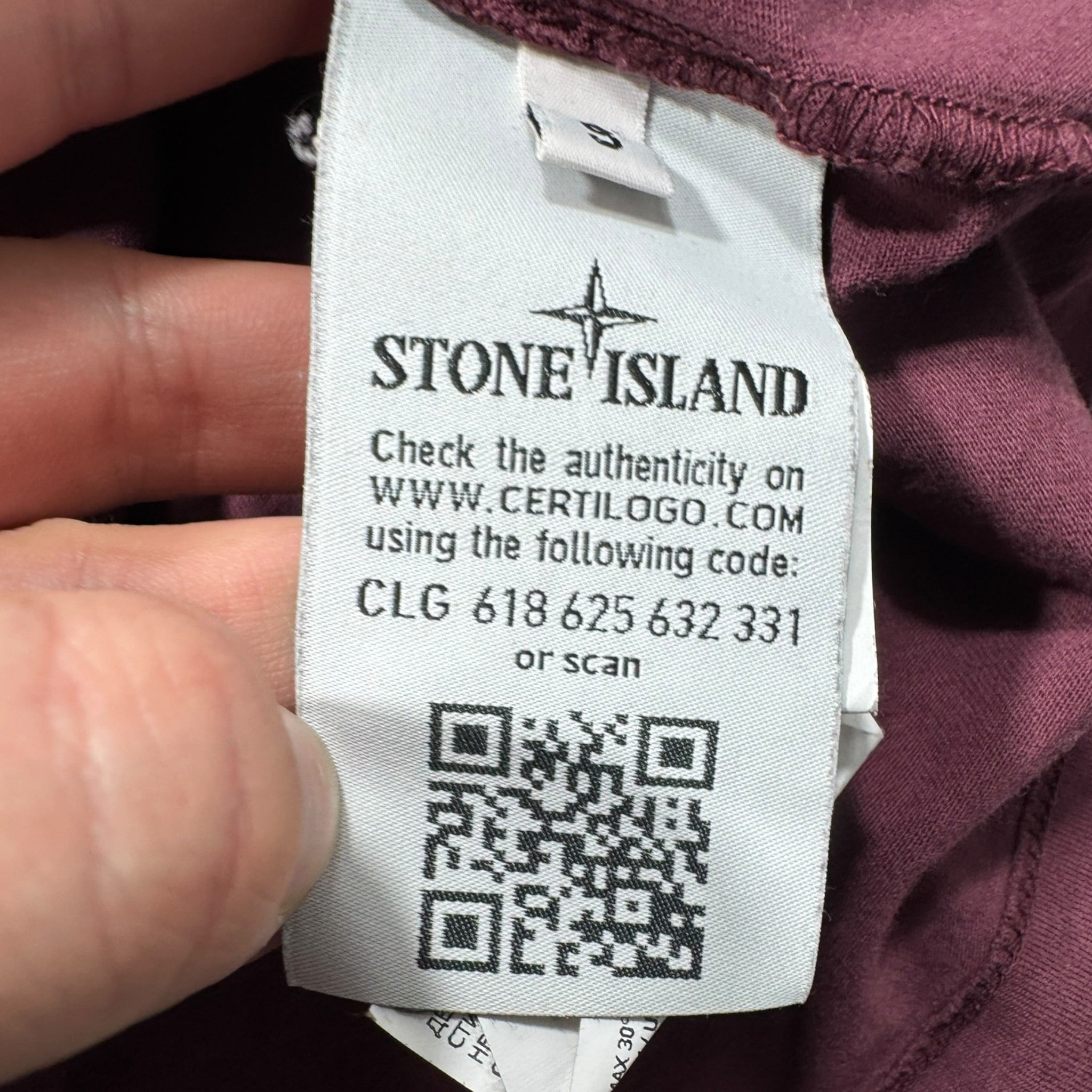 T-shirt Stone Island (S)