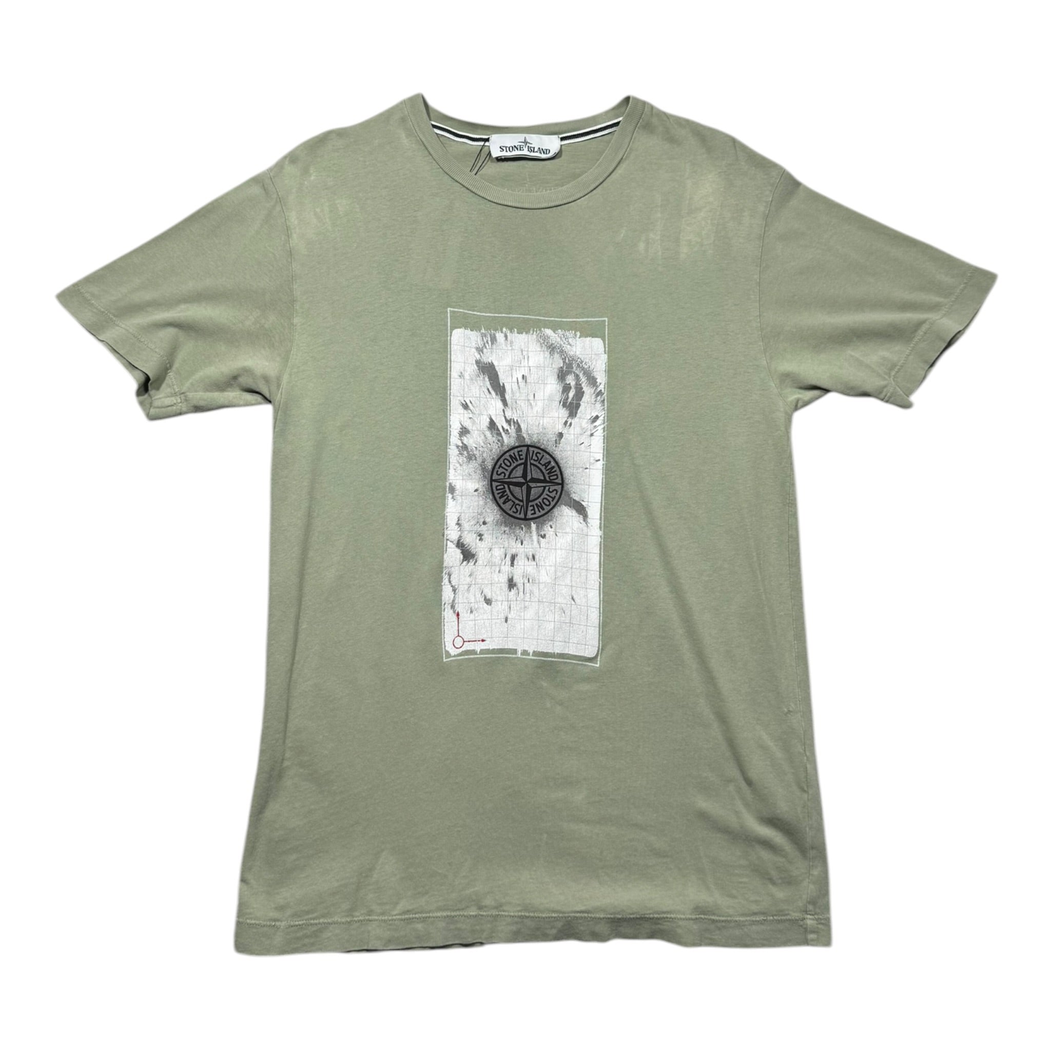 T-shirt Stone Island (S)
