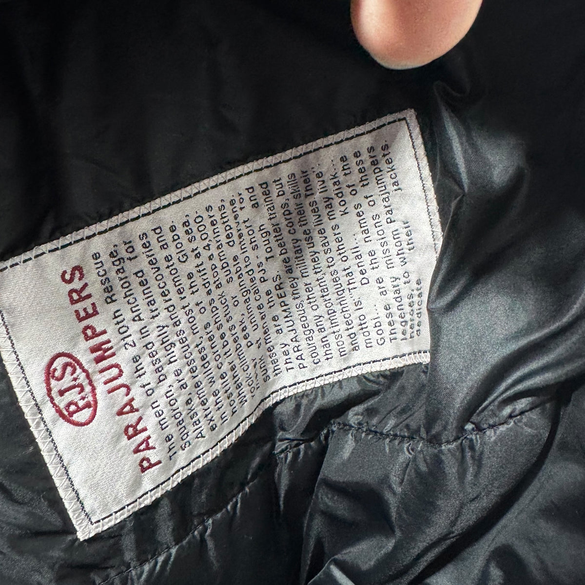 Veste Warm Up Parajumpers (M)