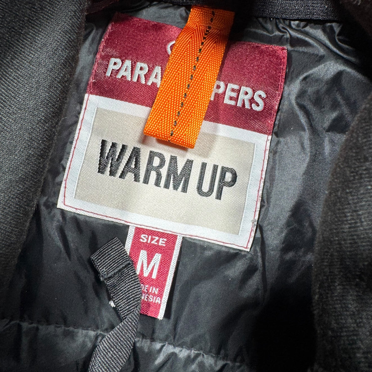 Veste Warm Up Parajumpers (M)