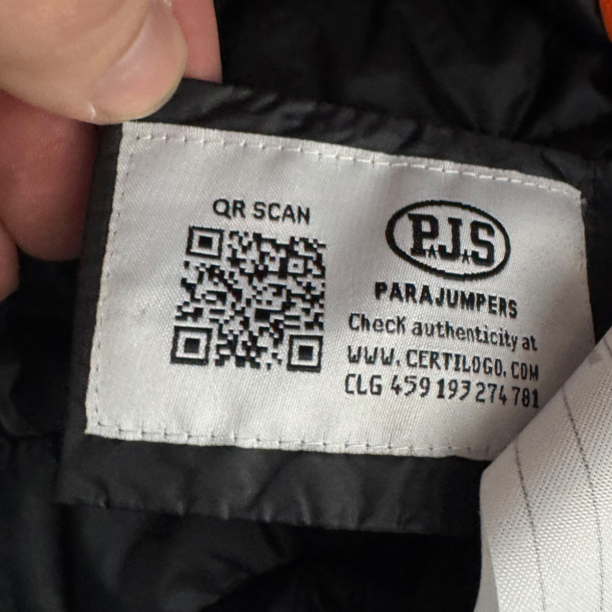Veste Warm Up Parajumpers (M)