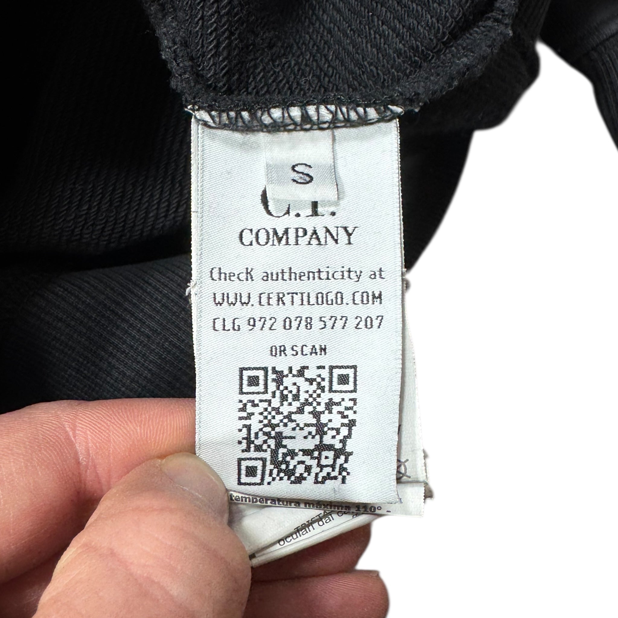 Sweat C.P. Company (S)