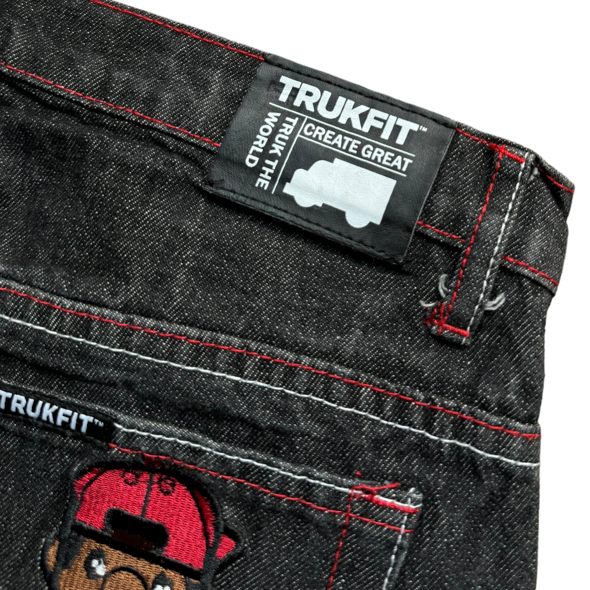 Jort baggy Truckfit (S)