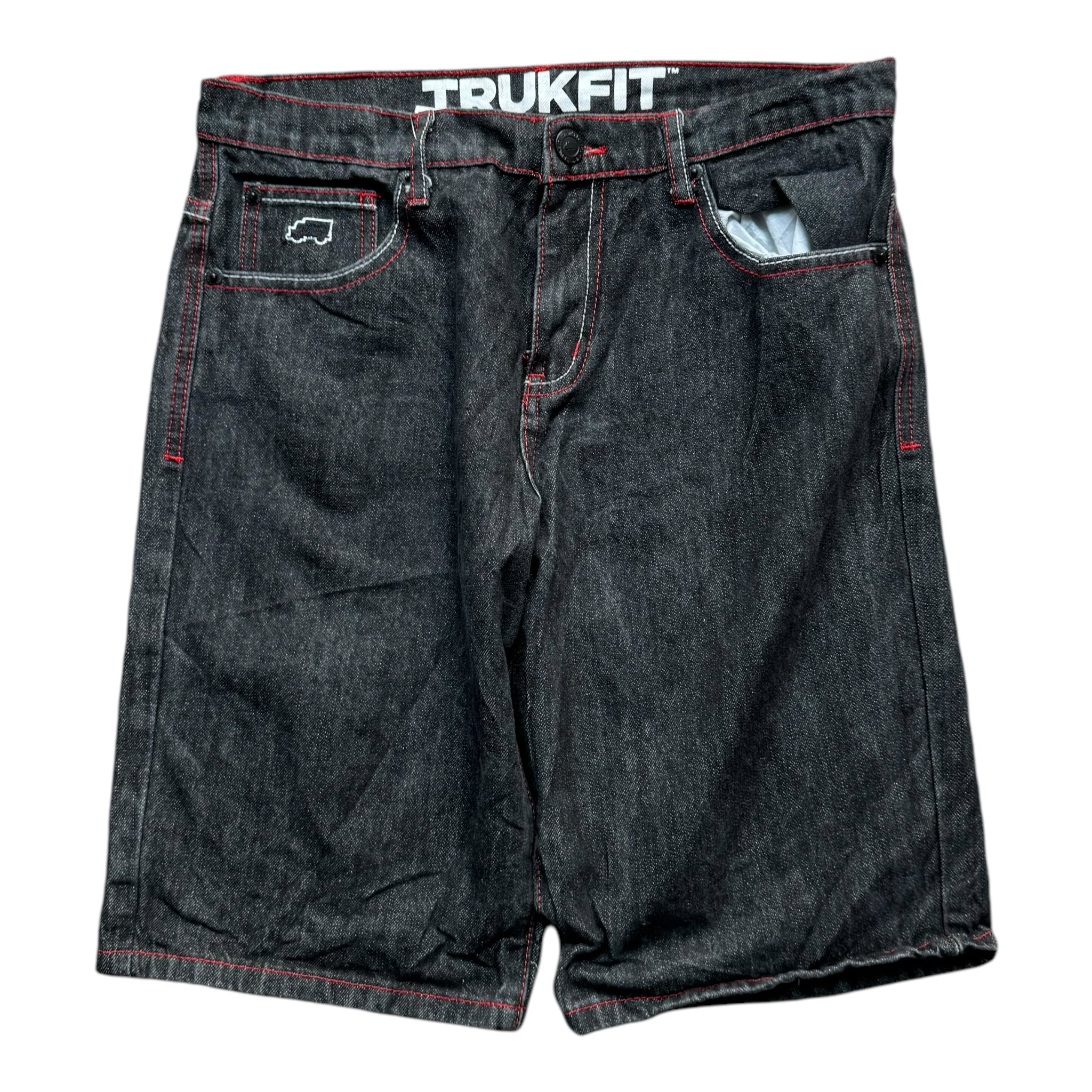 Jort baggy Truckfit (S)