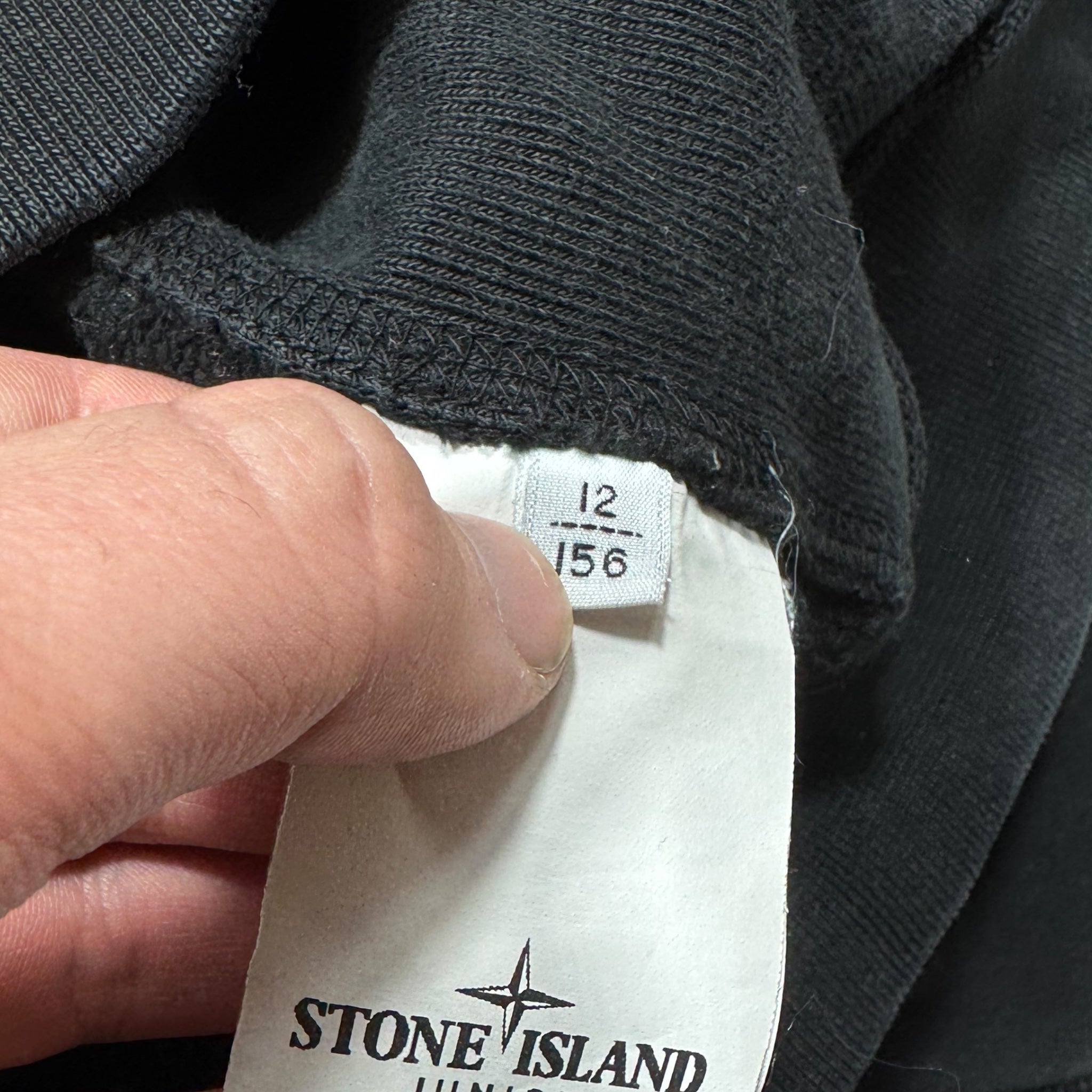 Sweat Stone Island (14A)