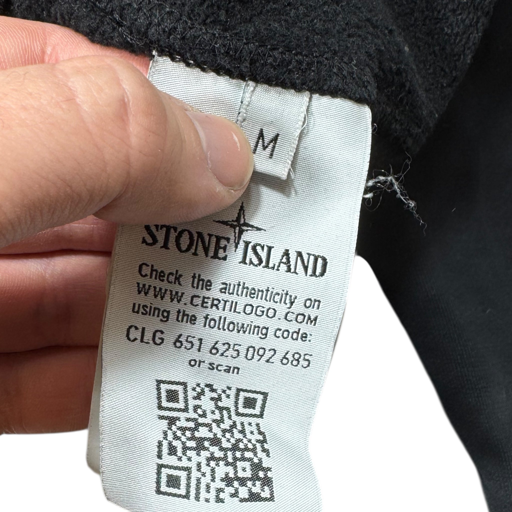Sweat Stone Island (M)