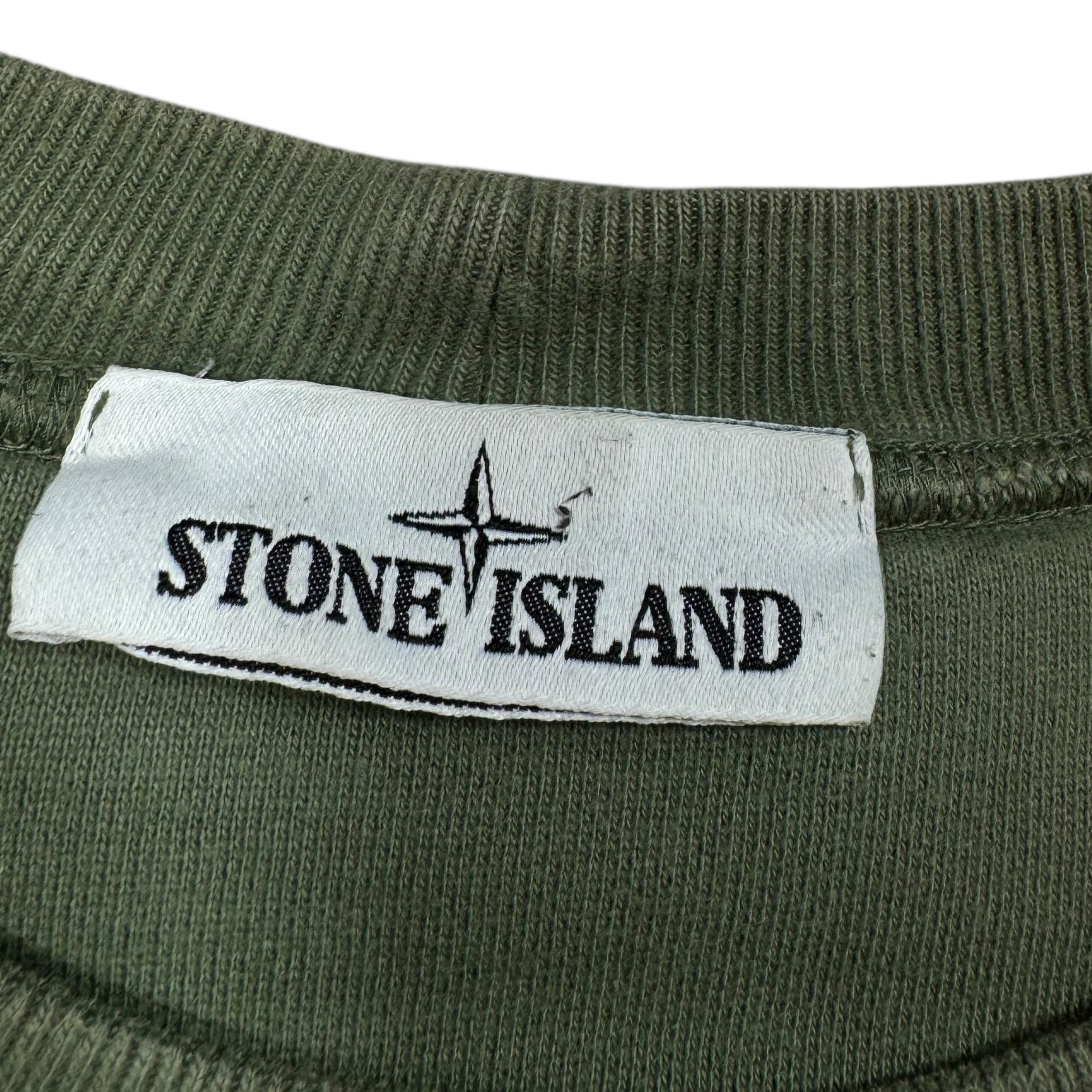 Sweat Stone Island (S)