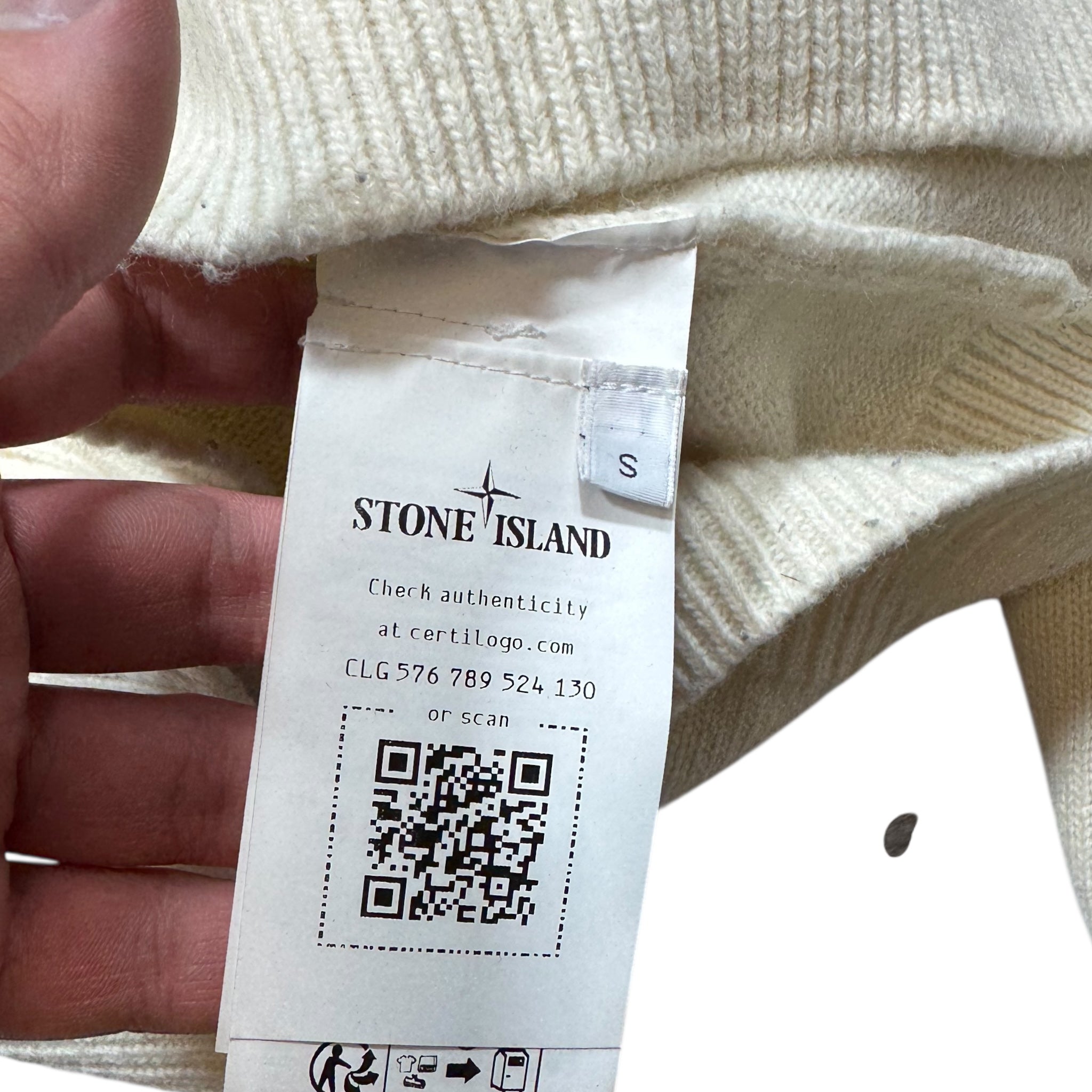 Pull Stone Island (S)