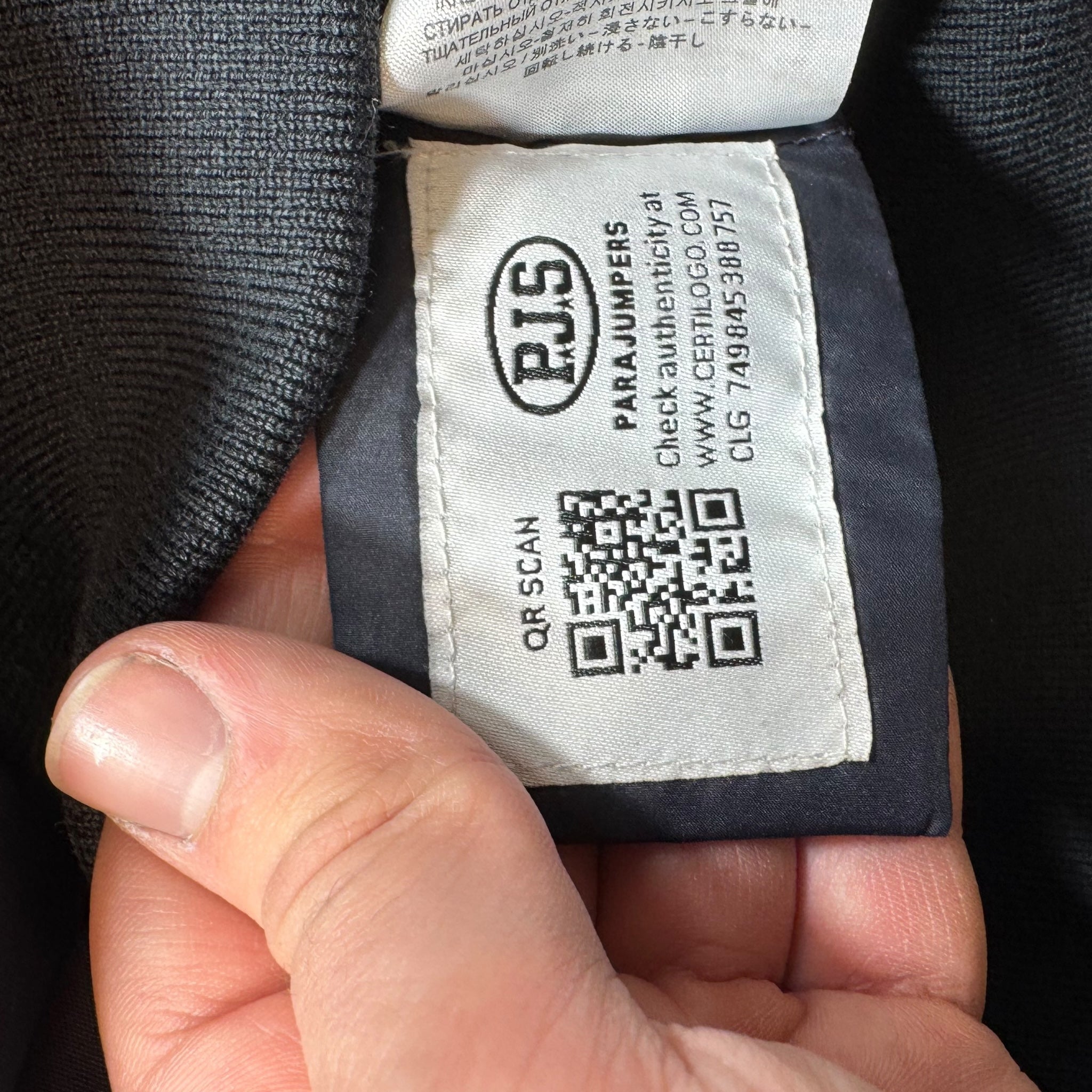 Doudoune Parajumpers (Young-Small)