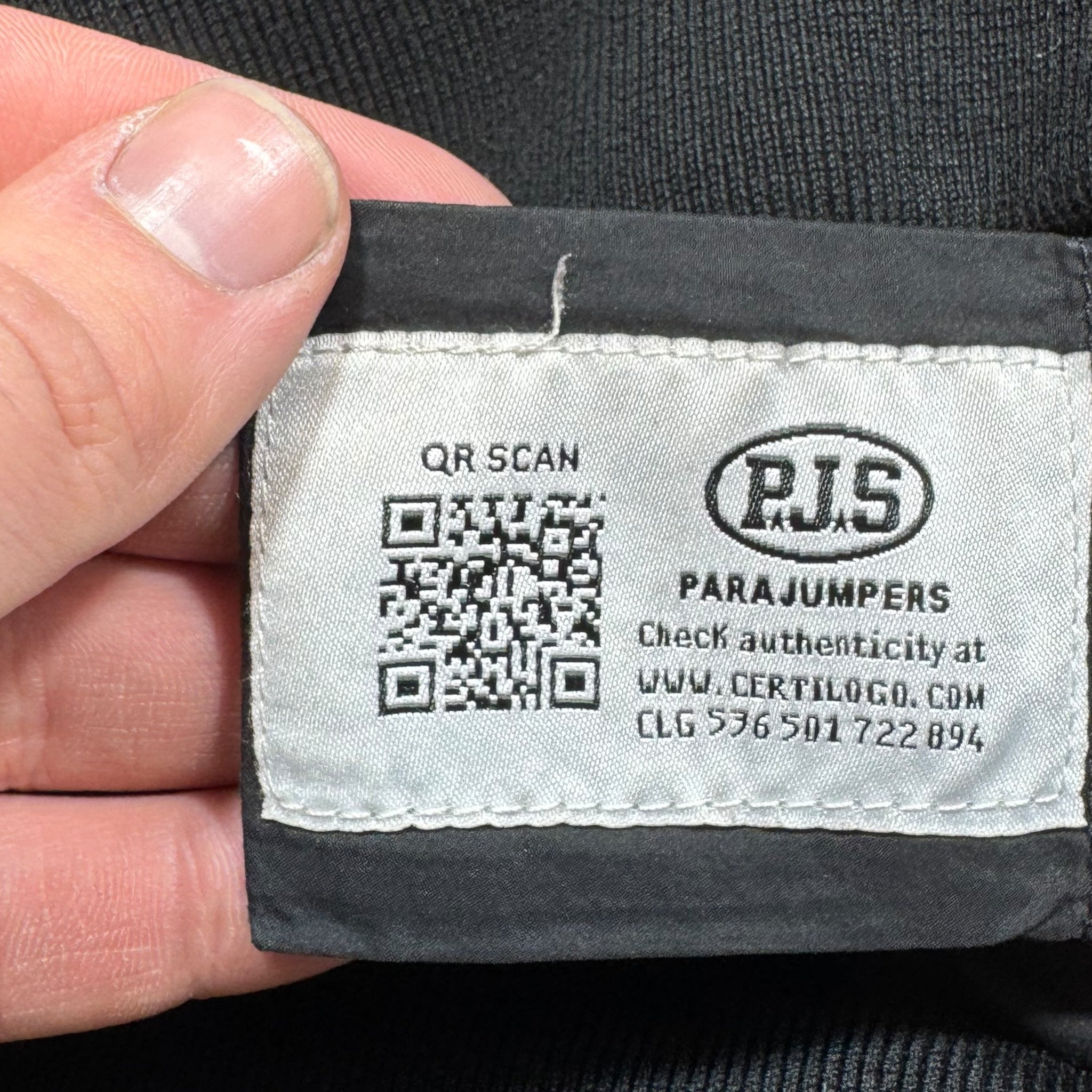 Doudoune Parajumpers (Young-Large)