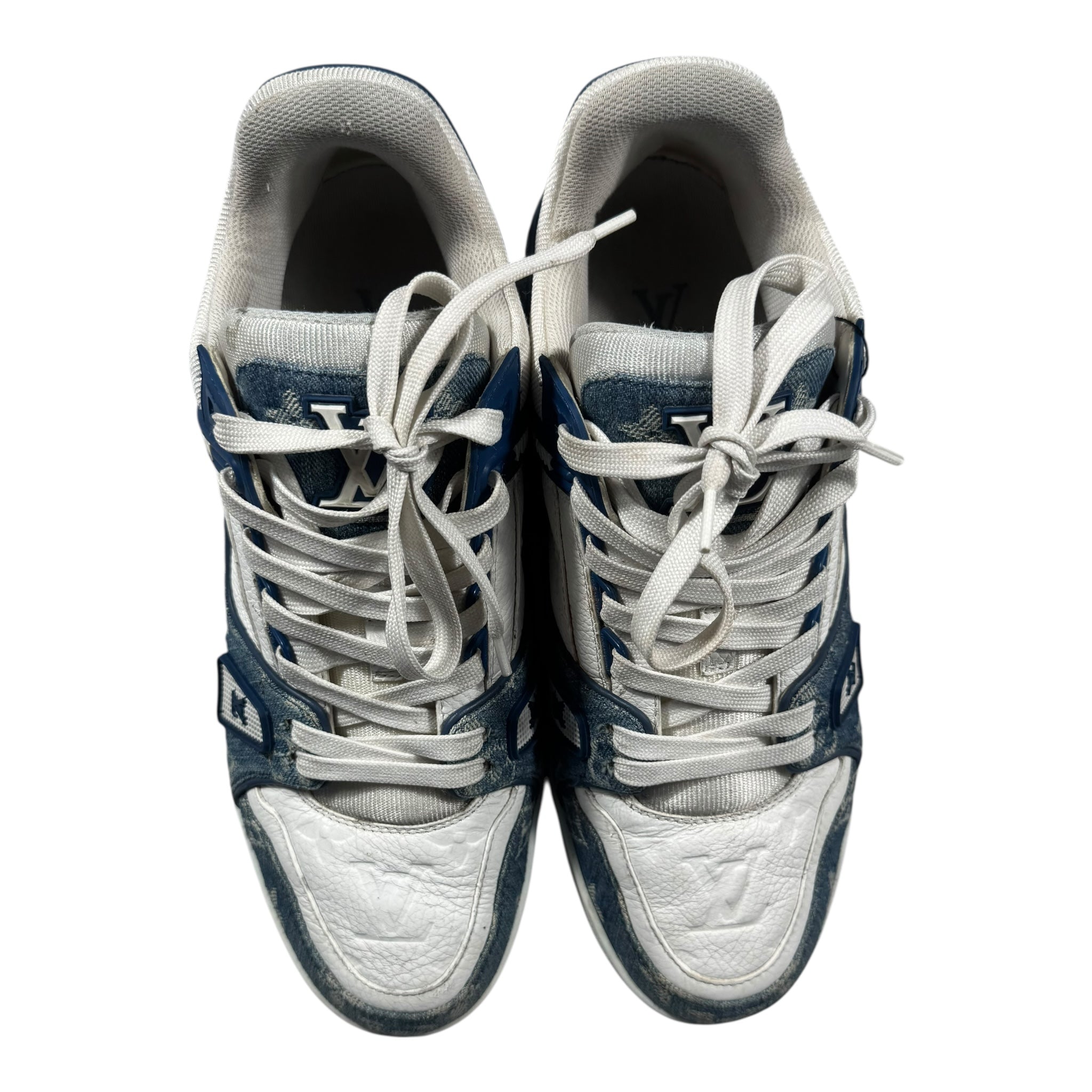 Louis Vuitton Trainer (7.5) (second part of the regulations)