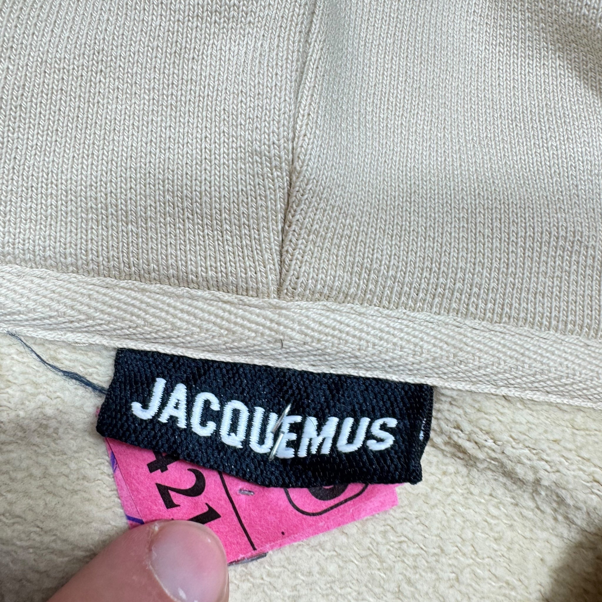 Sweat Jacquemus (M)