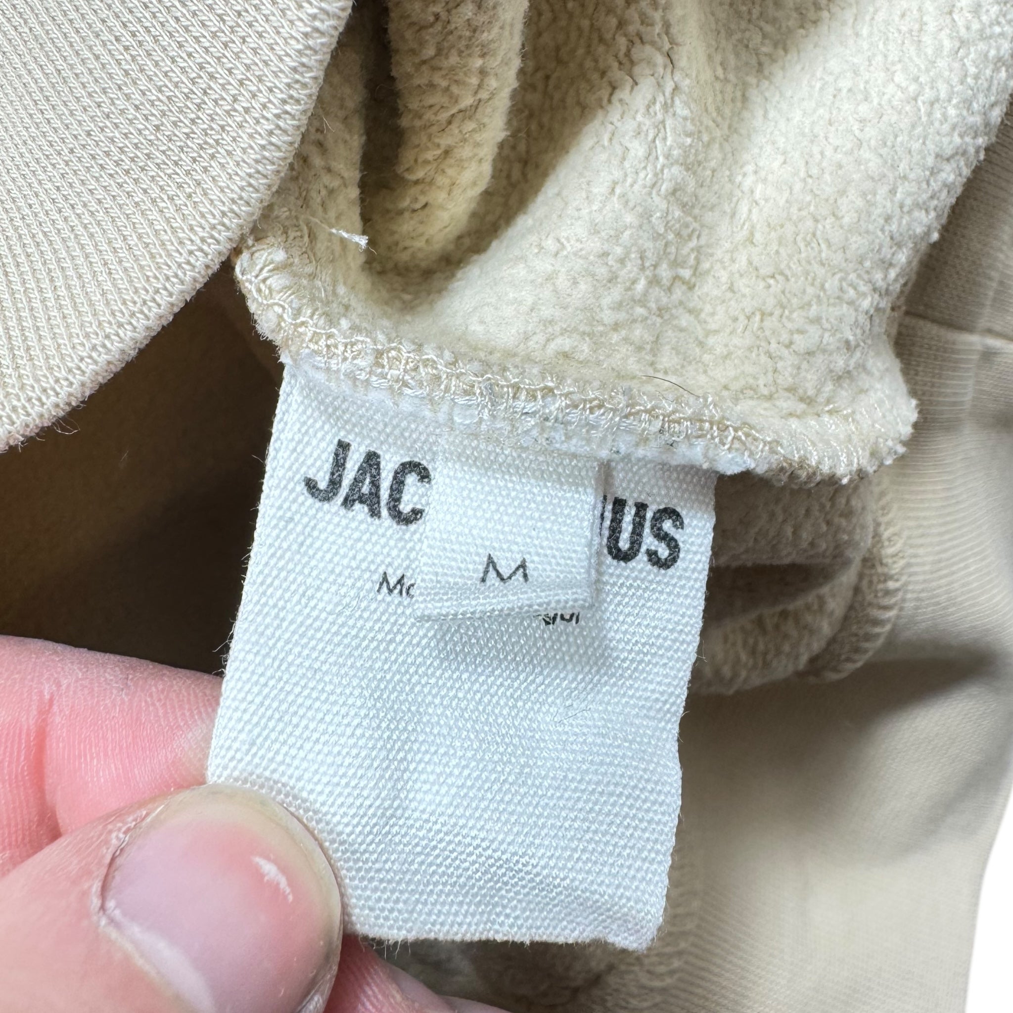 Sweat Jacquemus (M)