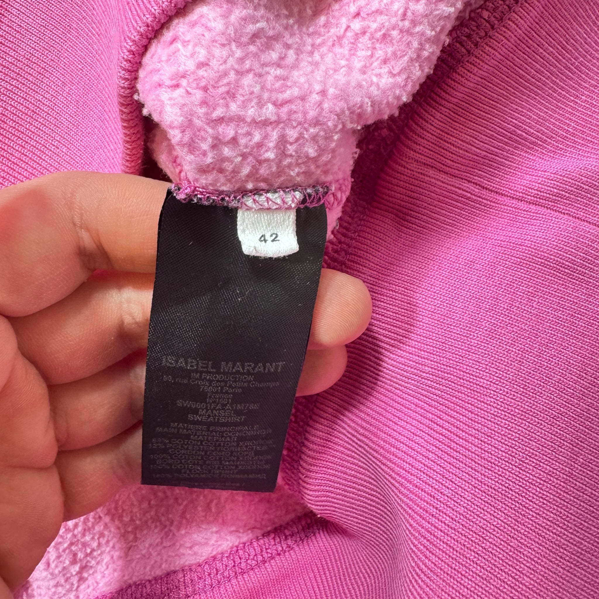 Sweat Isabel Marant (M)