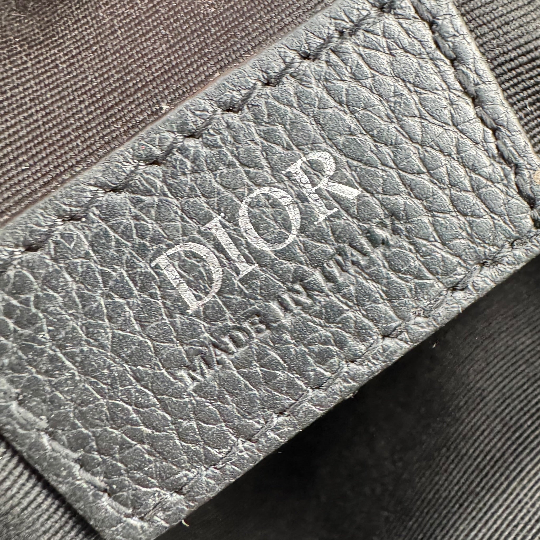 Sac Saddle Dior