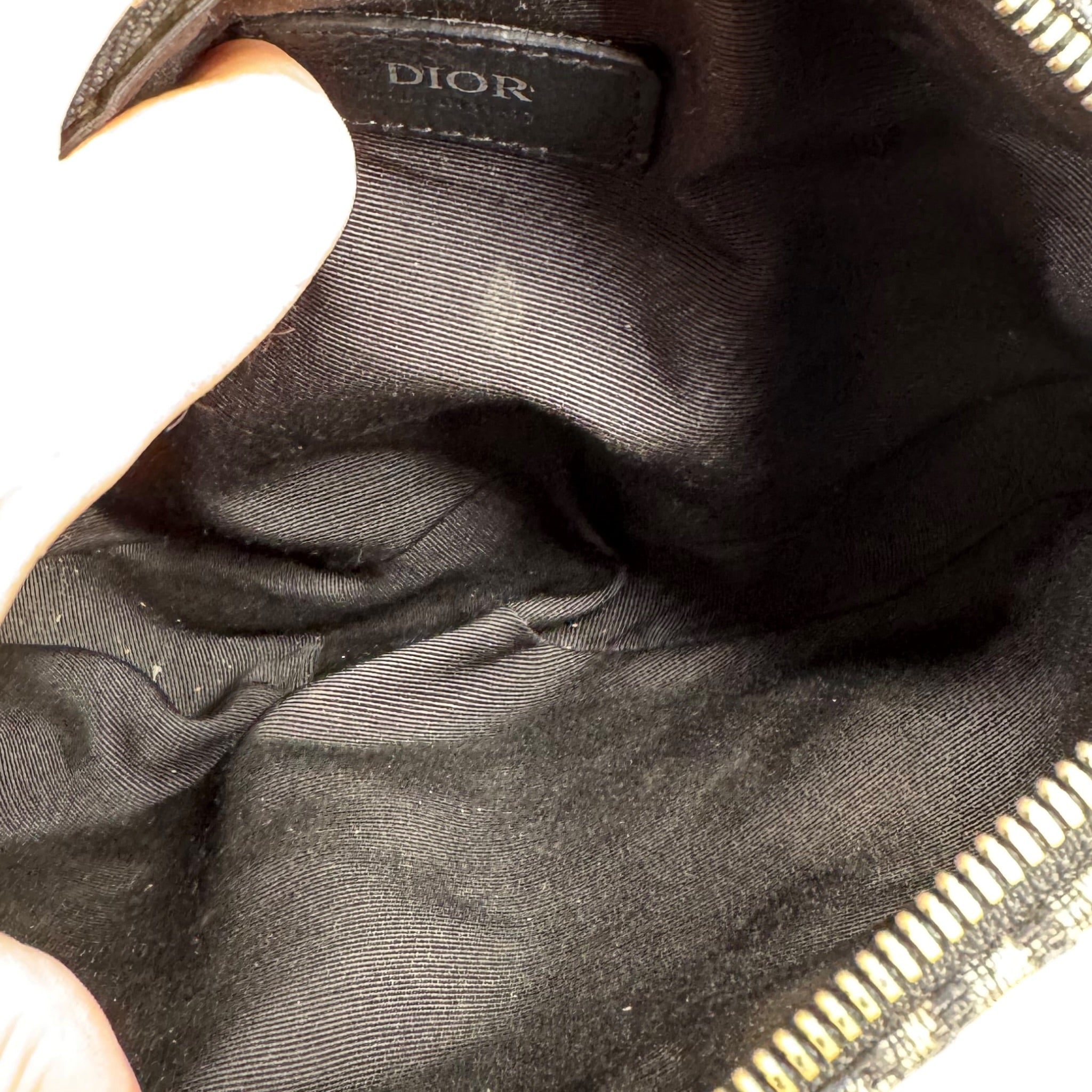 Sac Saddle Dior