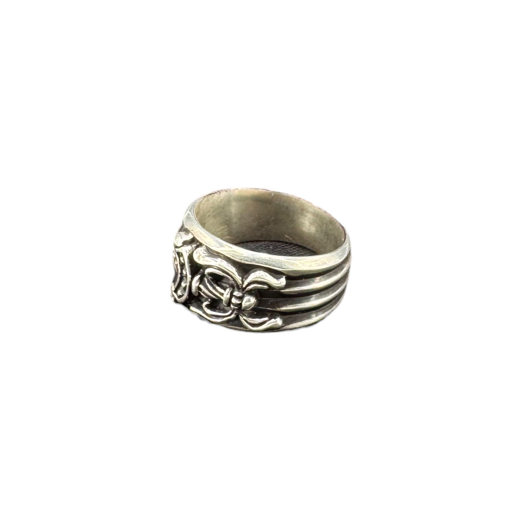 Bague dague Chrome Hearts Argent 925