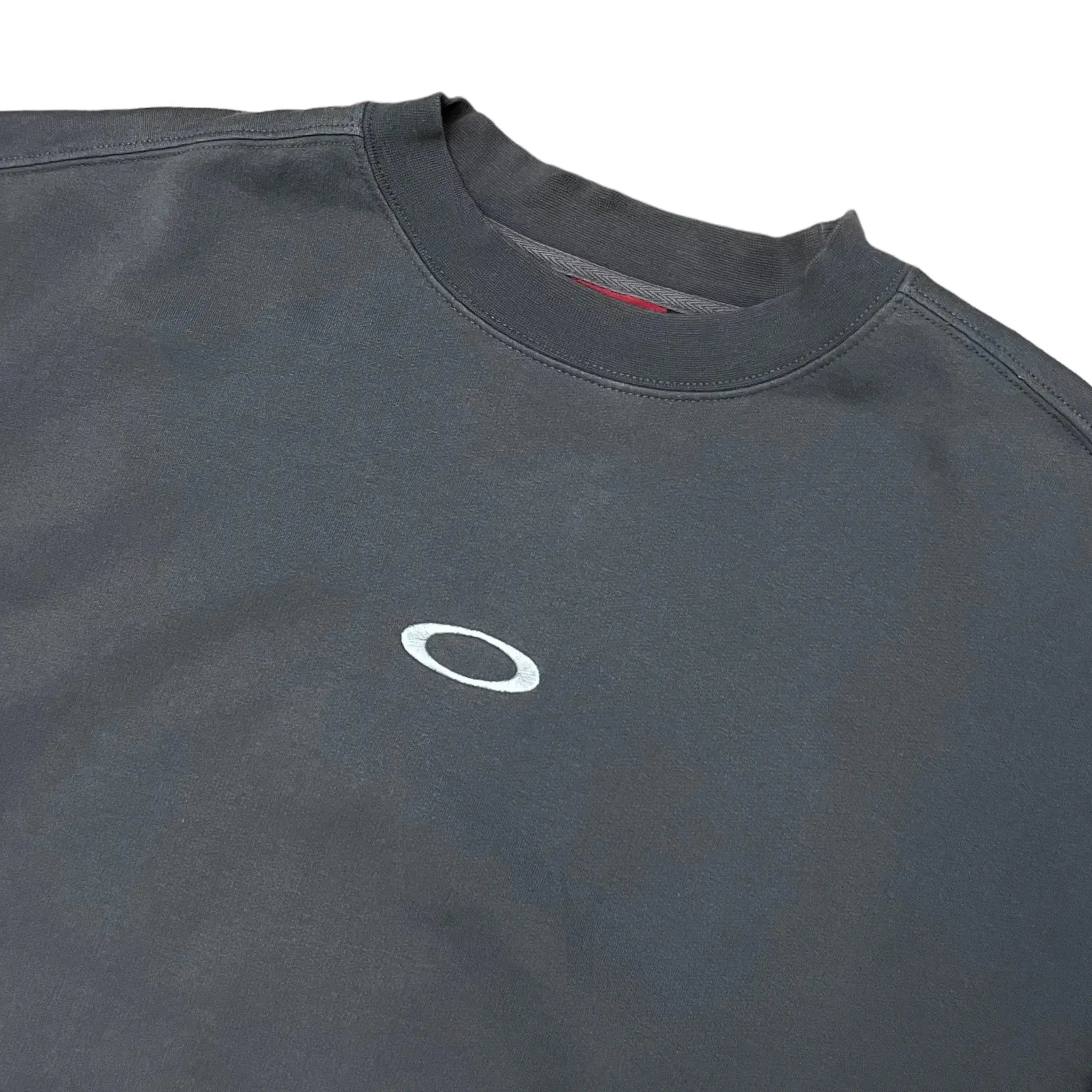 Vintage Oakley Sweatshirt (L)