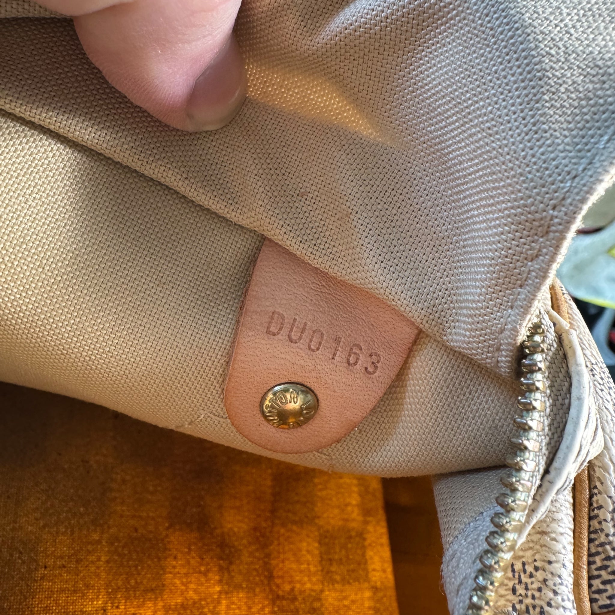 Speedy 30 Louis Vuitton