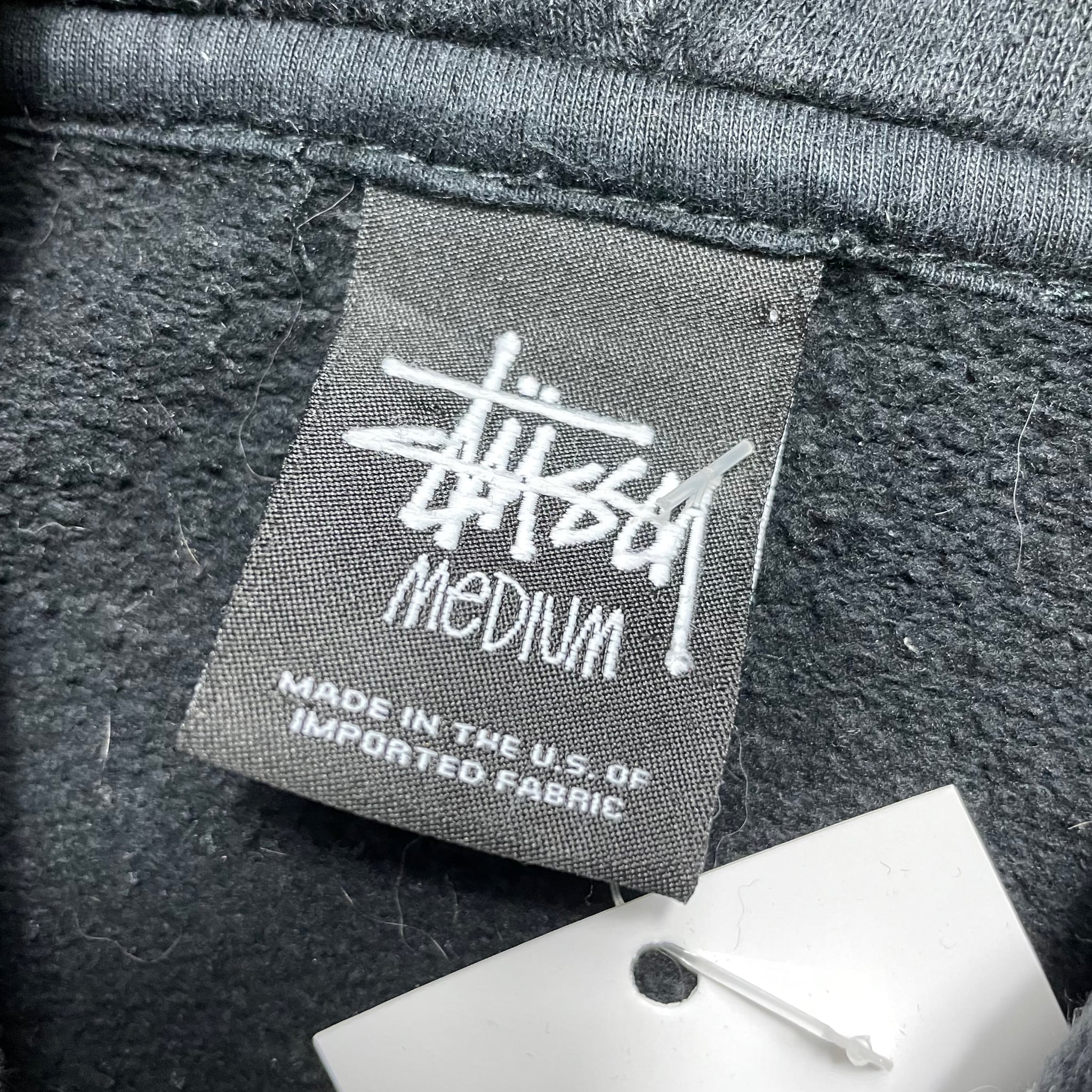 Sweat Stussy vintage (M)