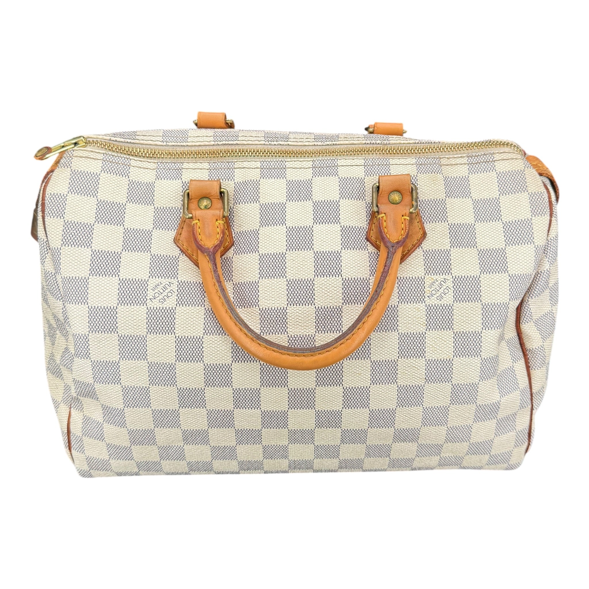 Louis Vuitton Speedy 35