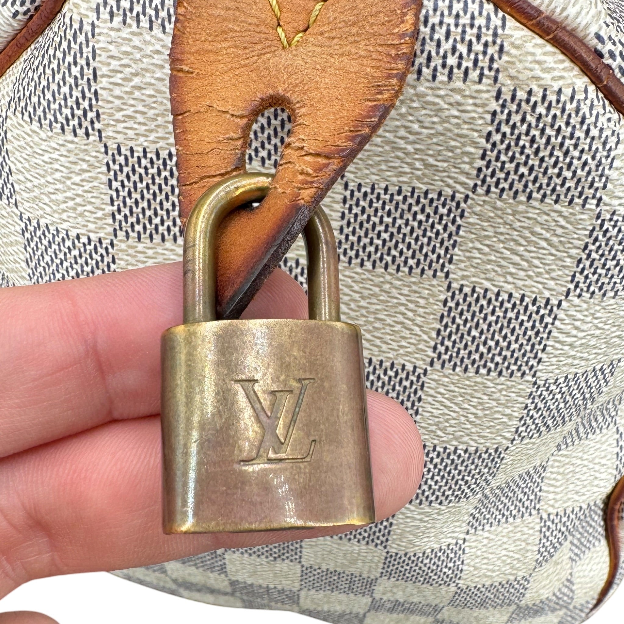 Louis Vuitton Speedy 35
