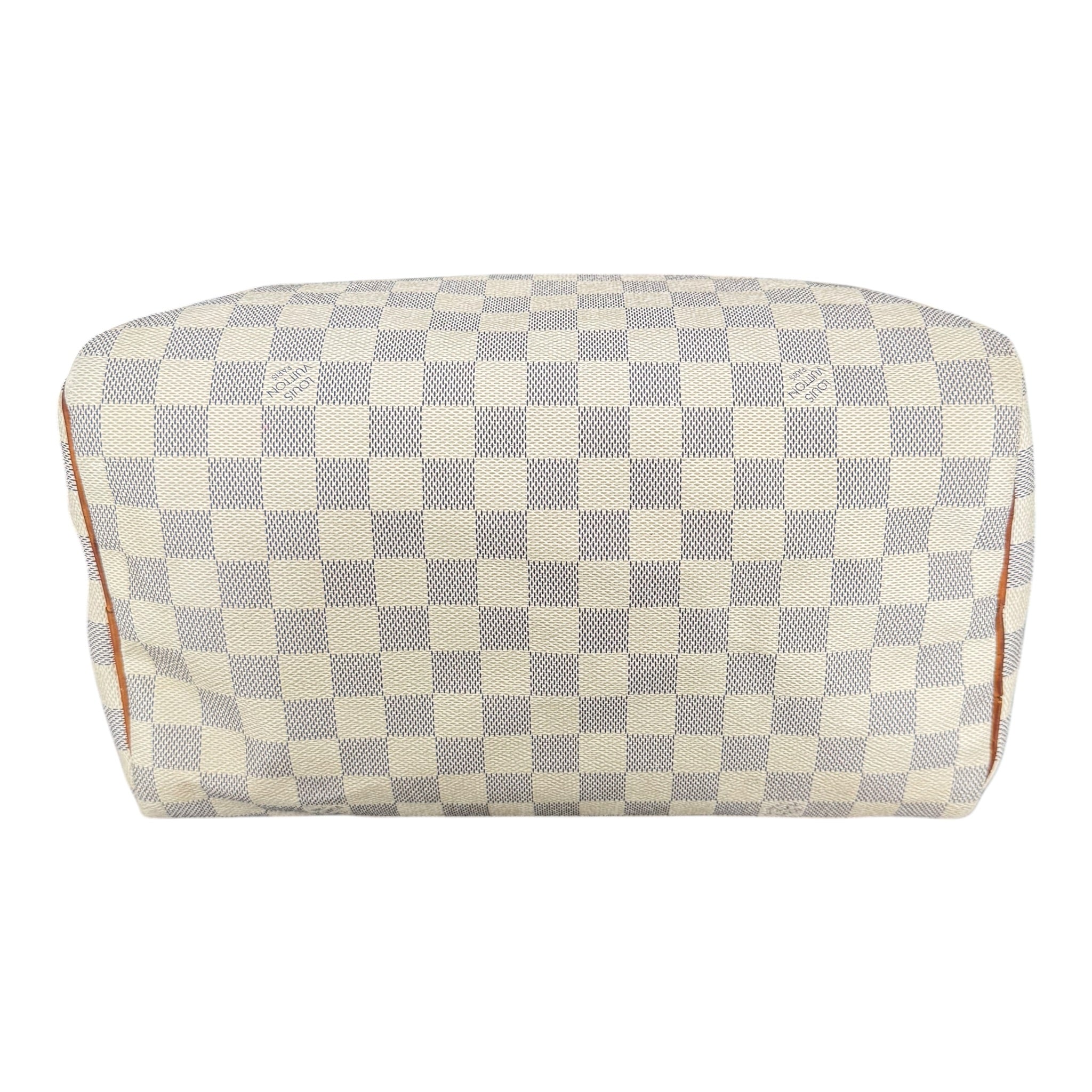 Louis Vuitton Speedy 35