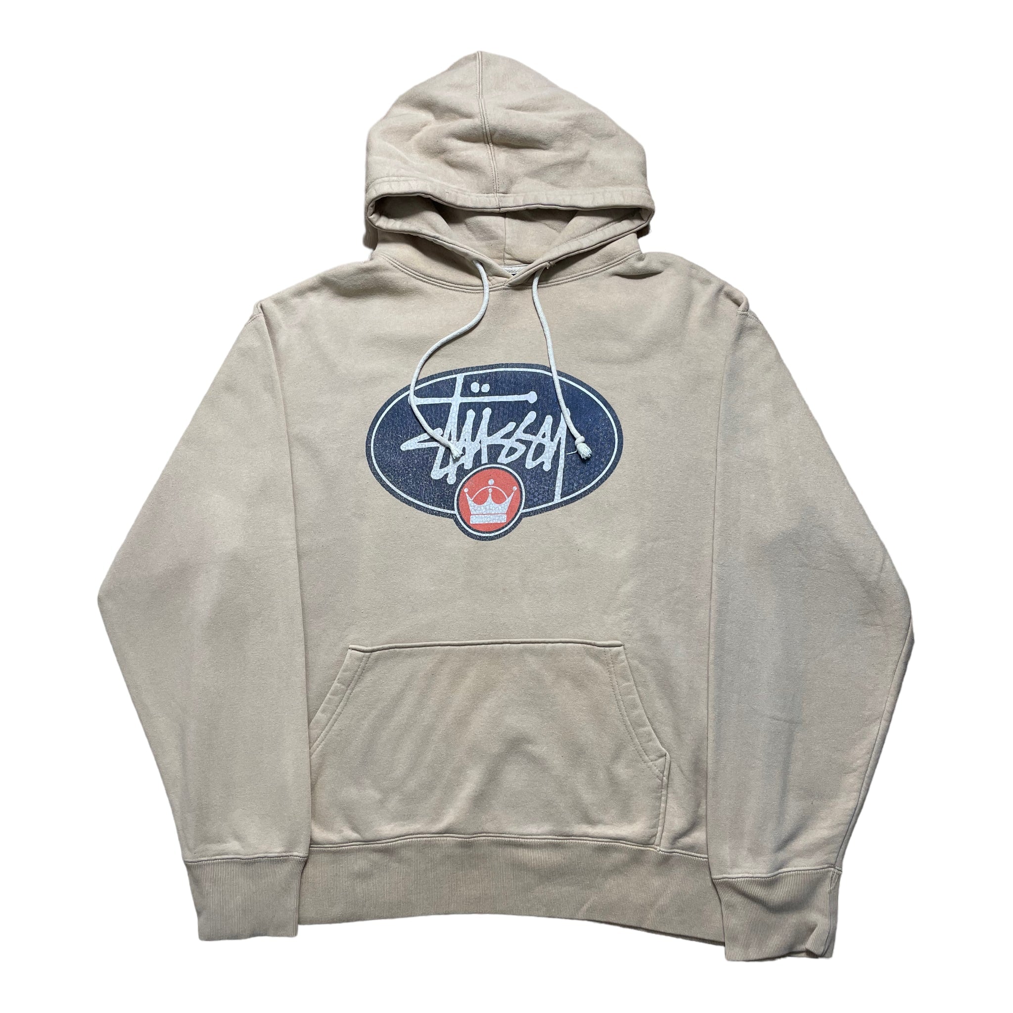 Stussy Sweatshirt hergestellt in den USA Vintage (XL)