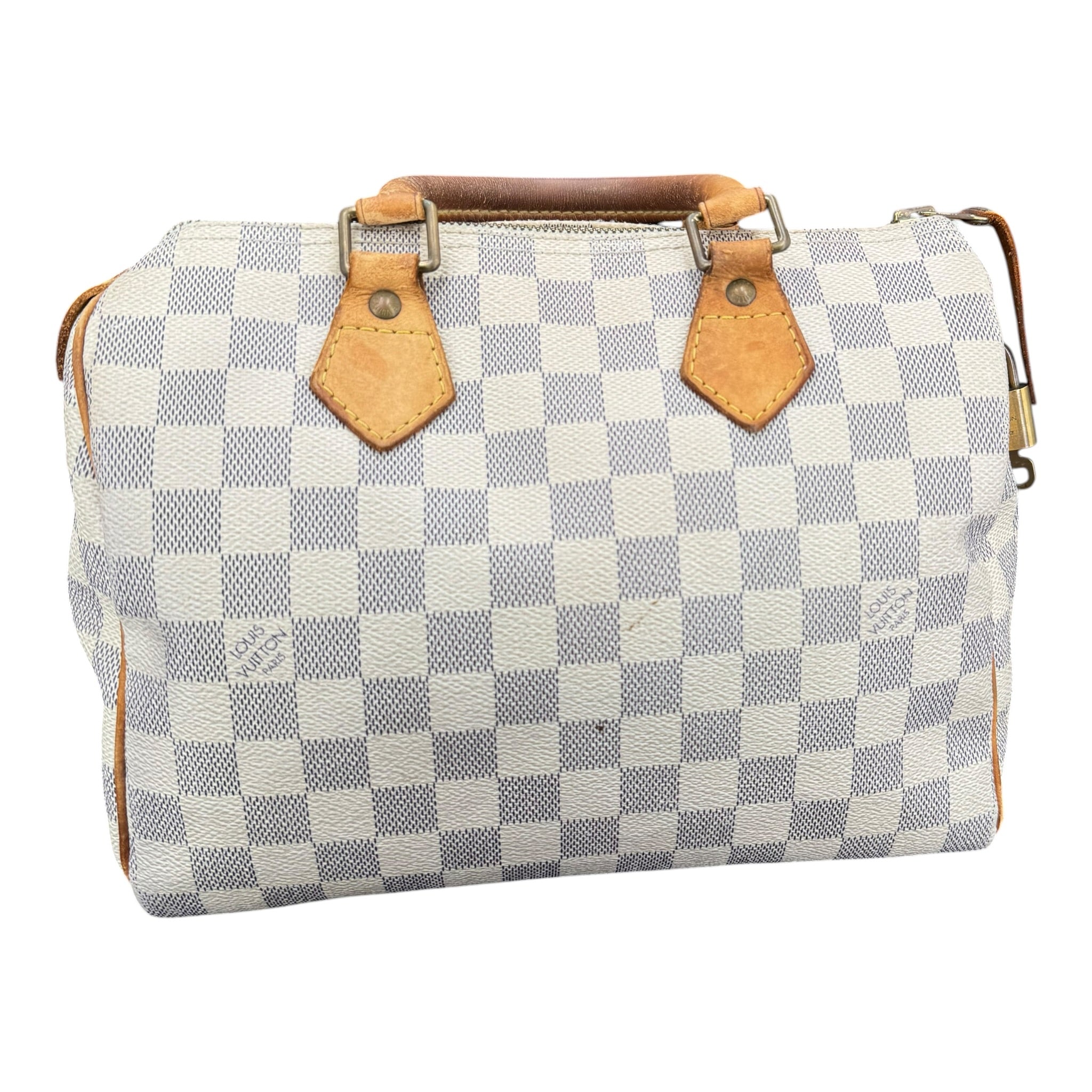 Louis Vuitton Speedy 30