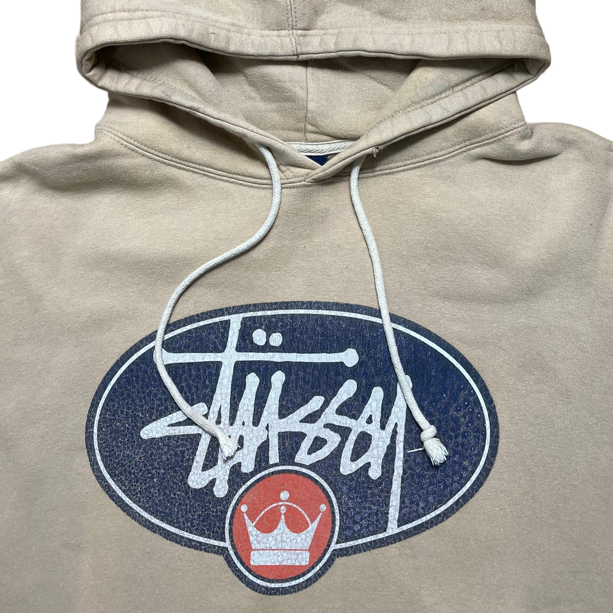 Stussy Sweatshirt hergestellt in den USA Vintage (XL)