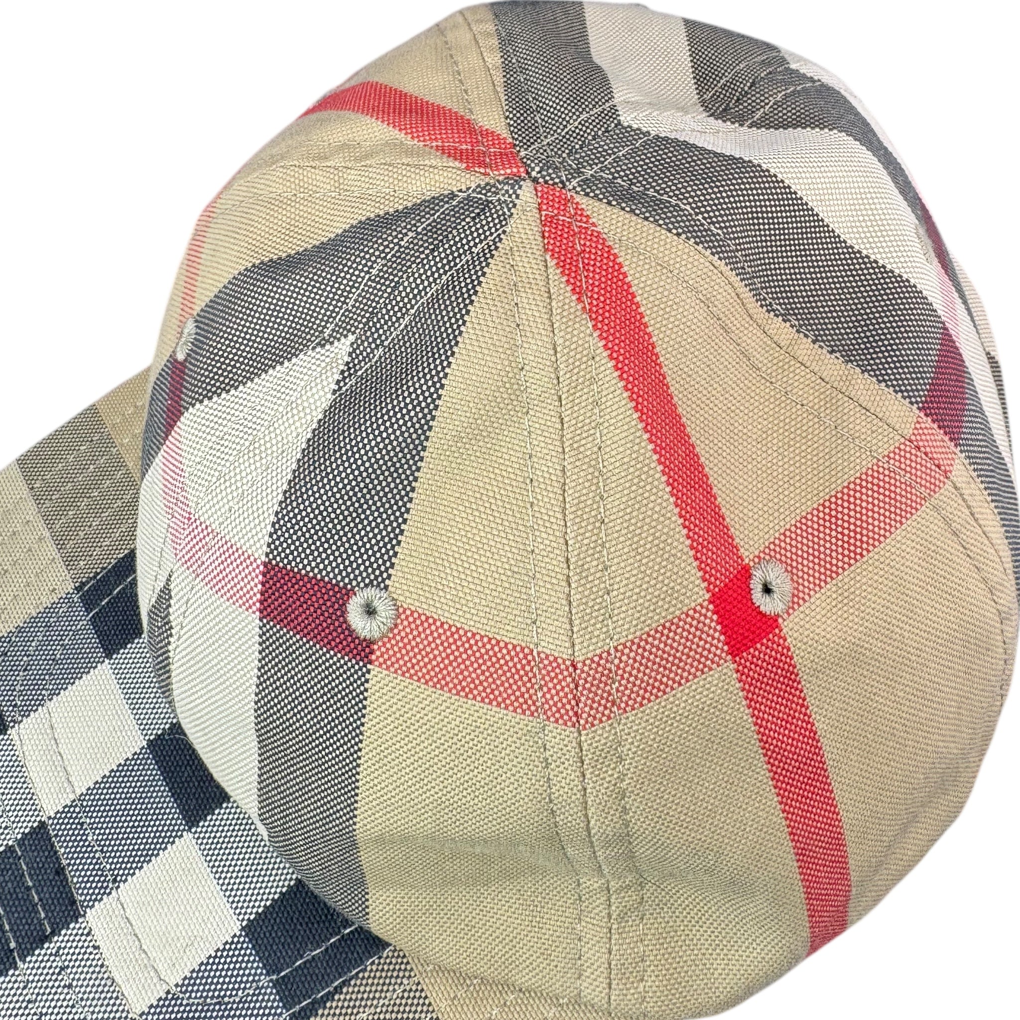 Casquette Burberry