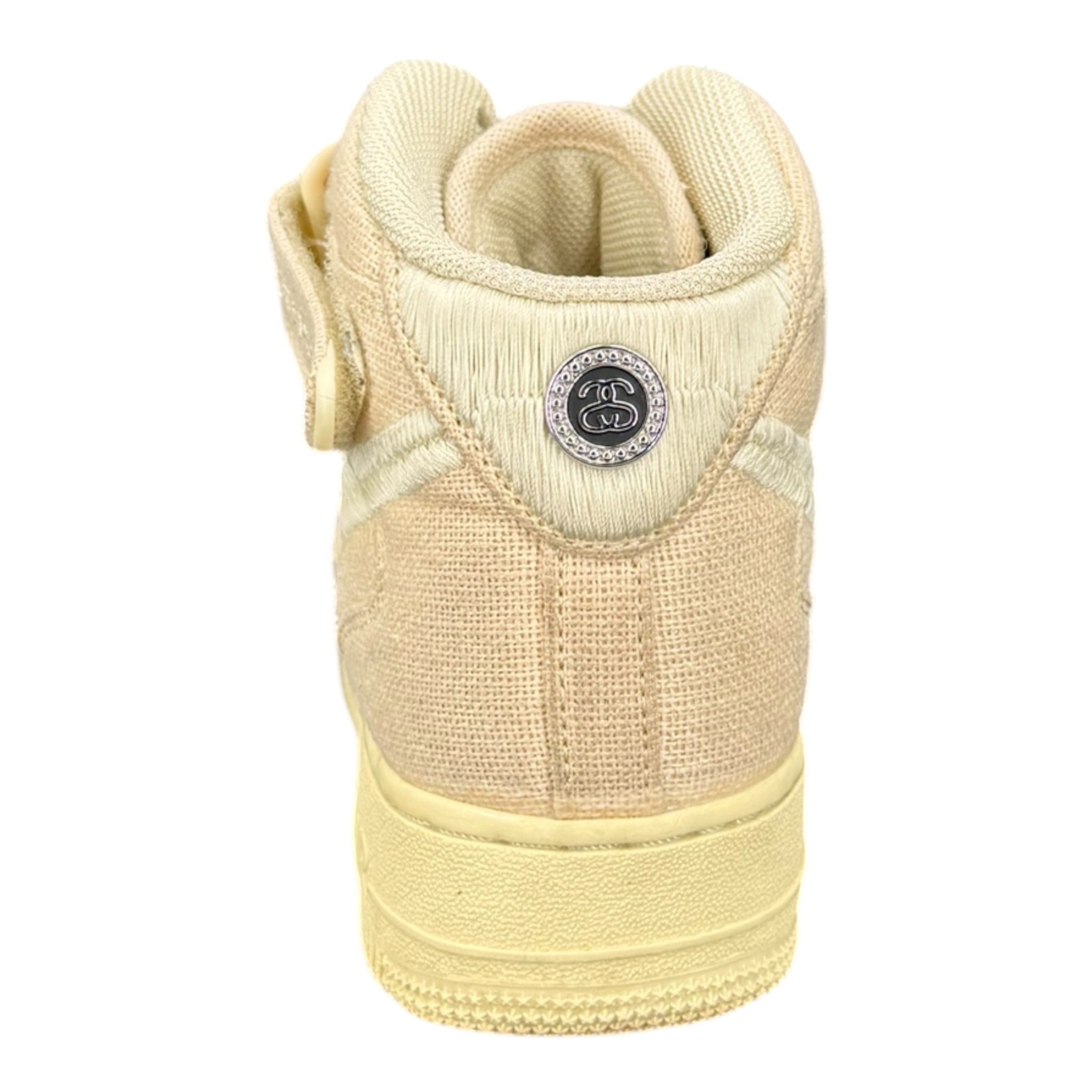 Air Force One Mid Stussy Fossil (40EU)