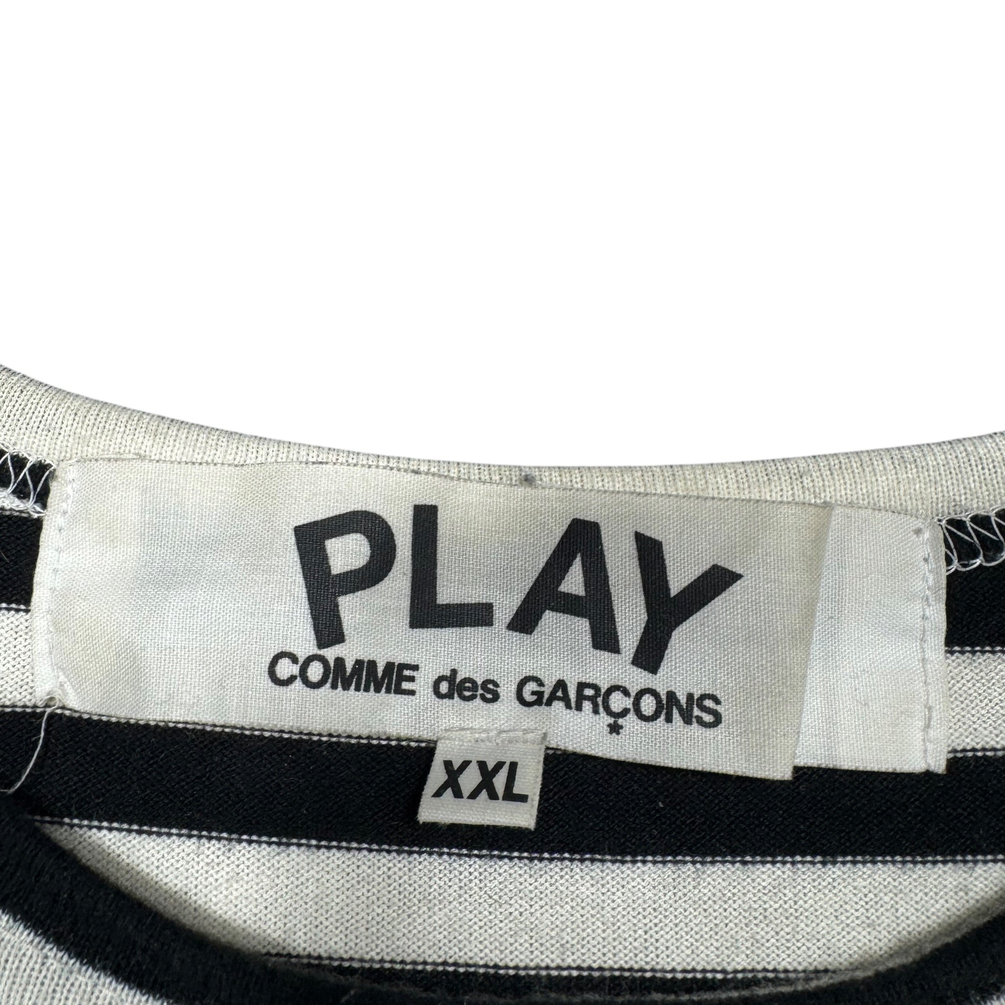 T-shirt Comme Des Garçons (2XL)