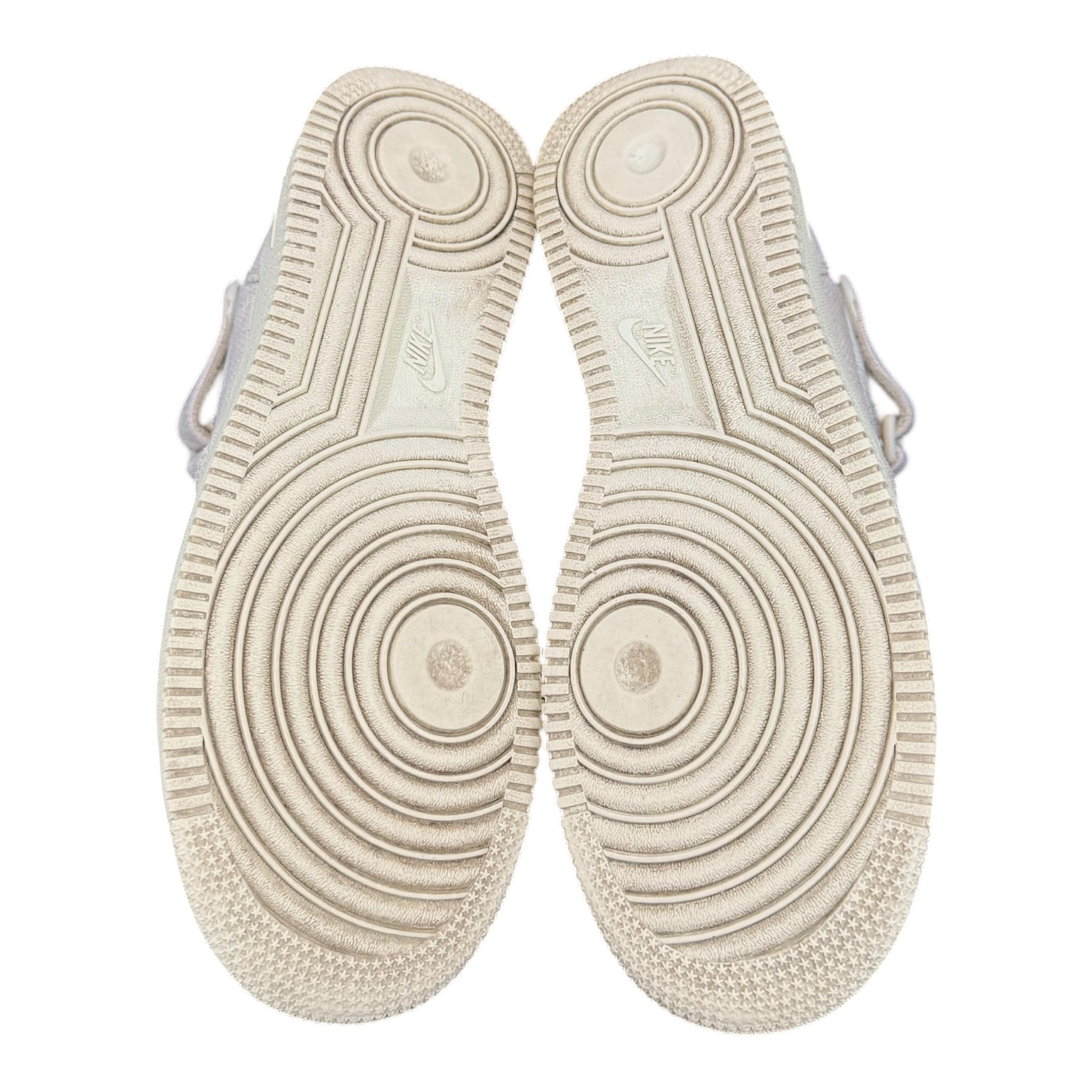 Air Force One Mid Stussy Fossil (40EU)