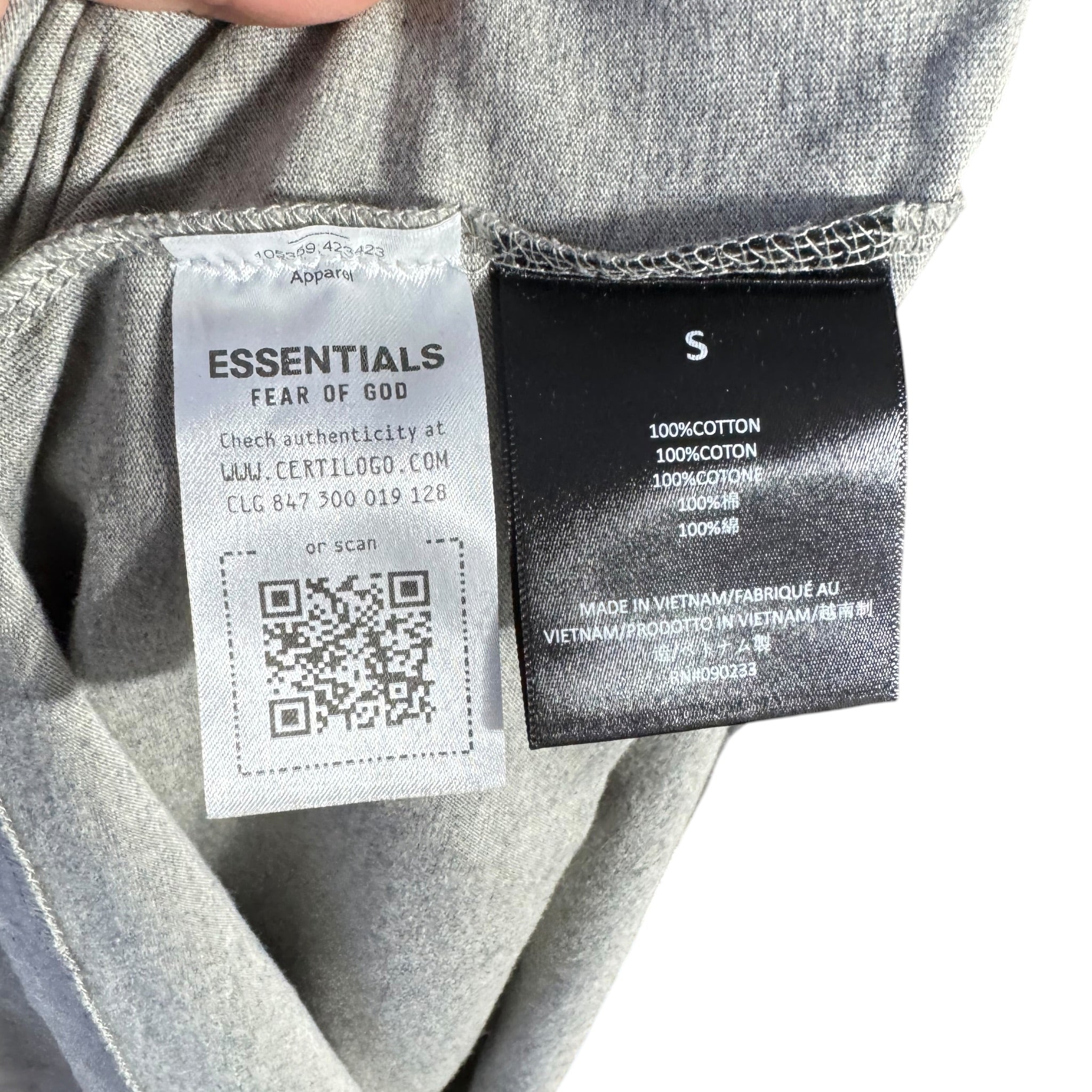 T-shirt Essentials (S)