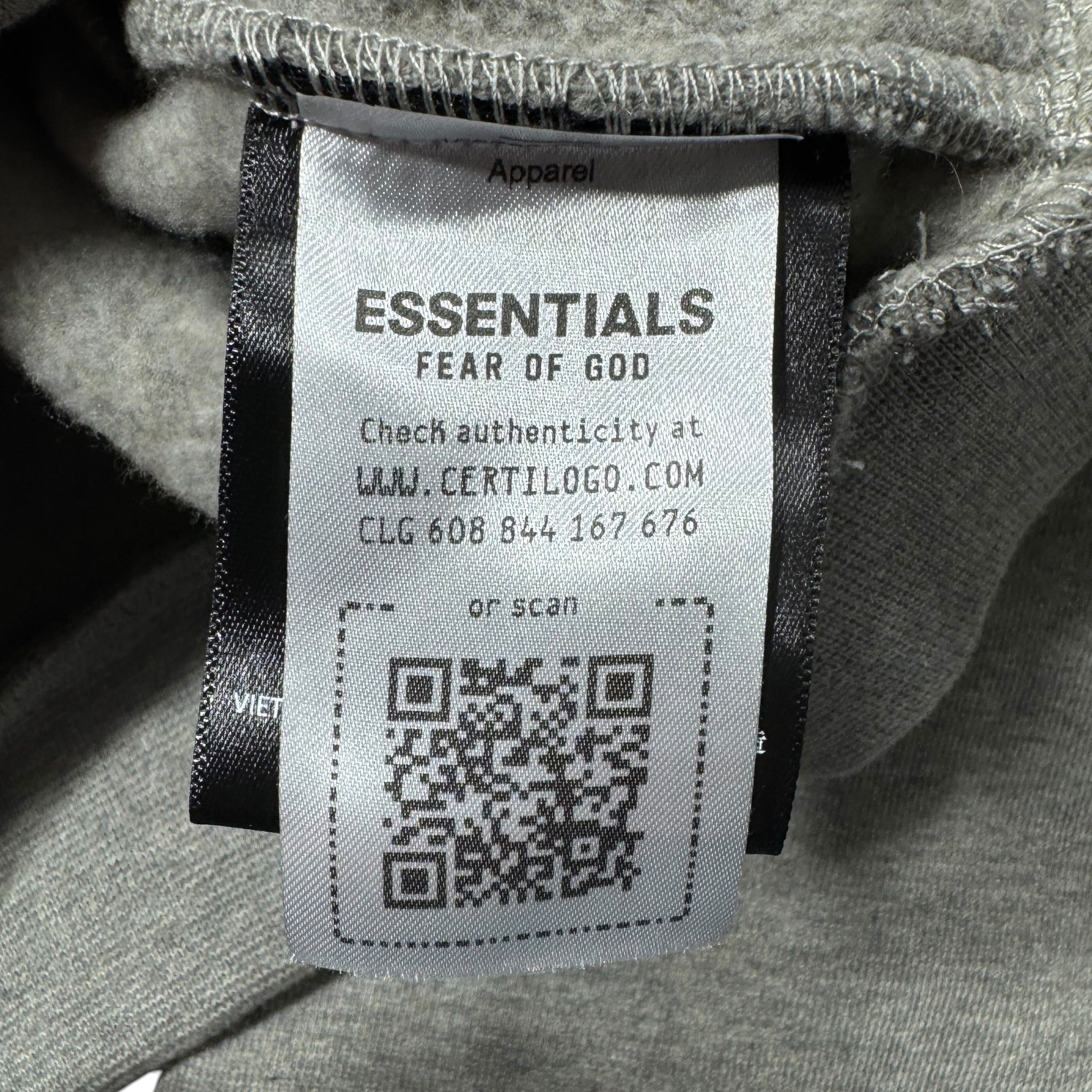 Sweat Essentials (XXS)