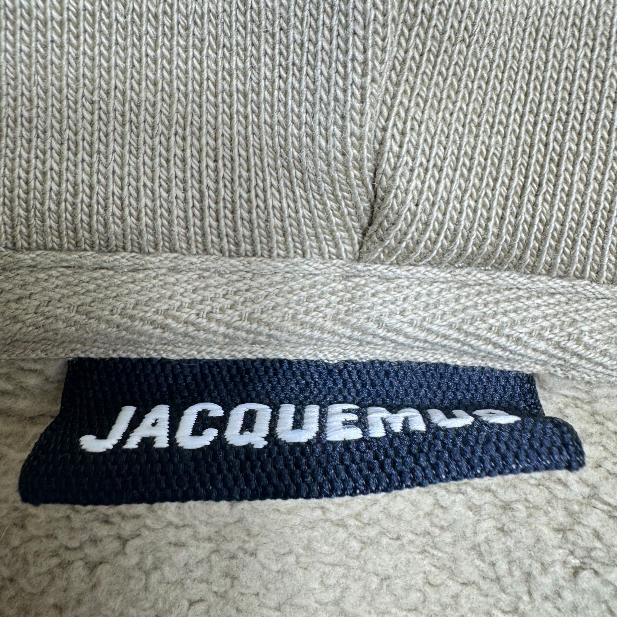 Sweat Jacquemus (S)