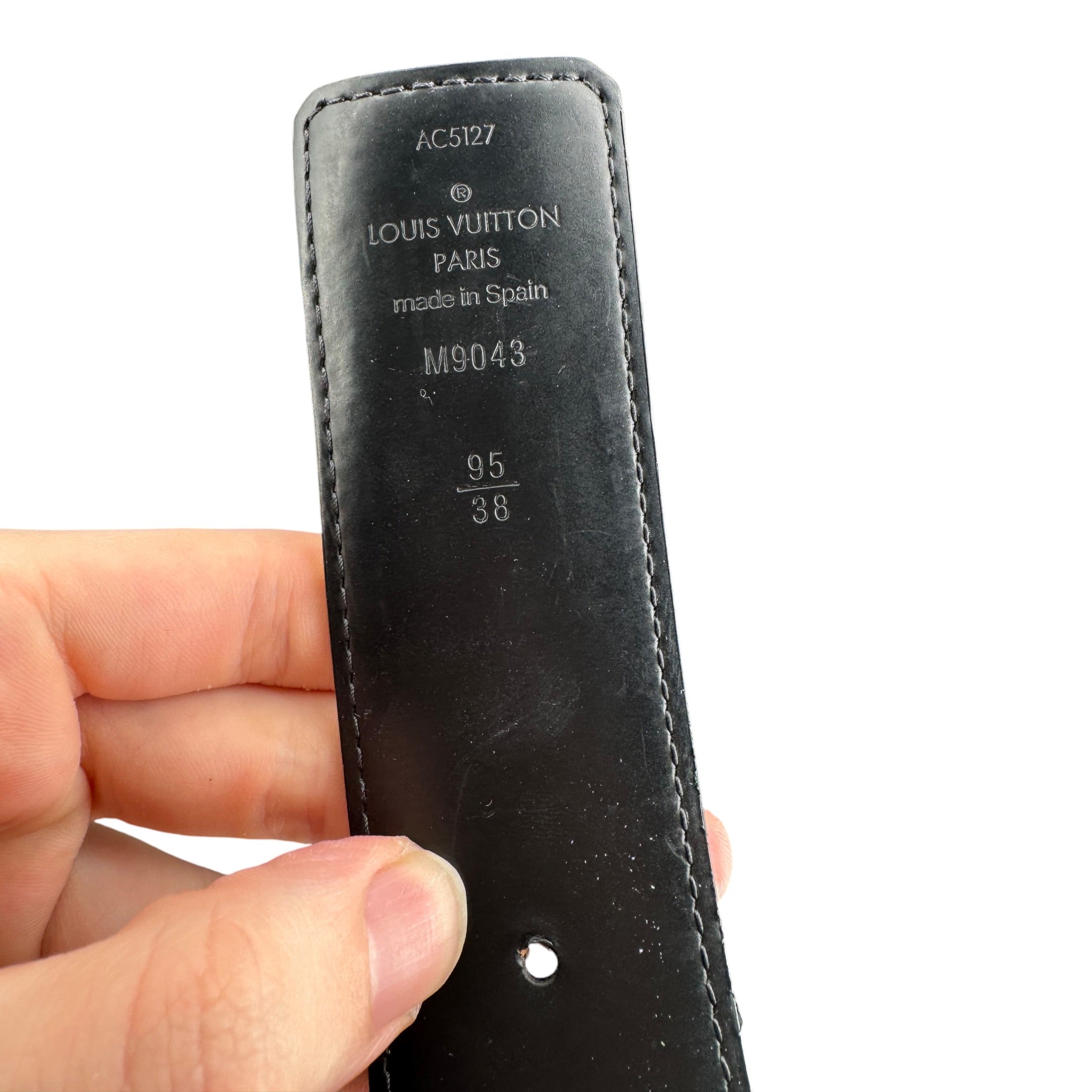 Ceinture Louis Vuitton (95)
