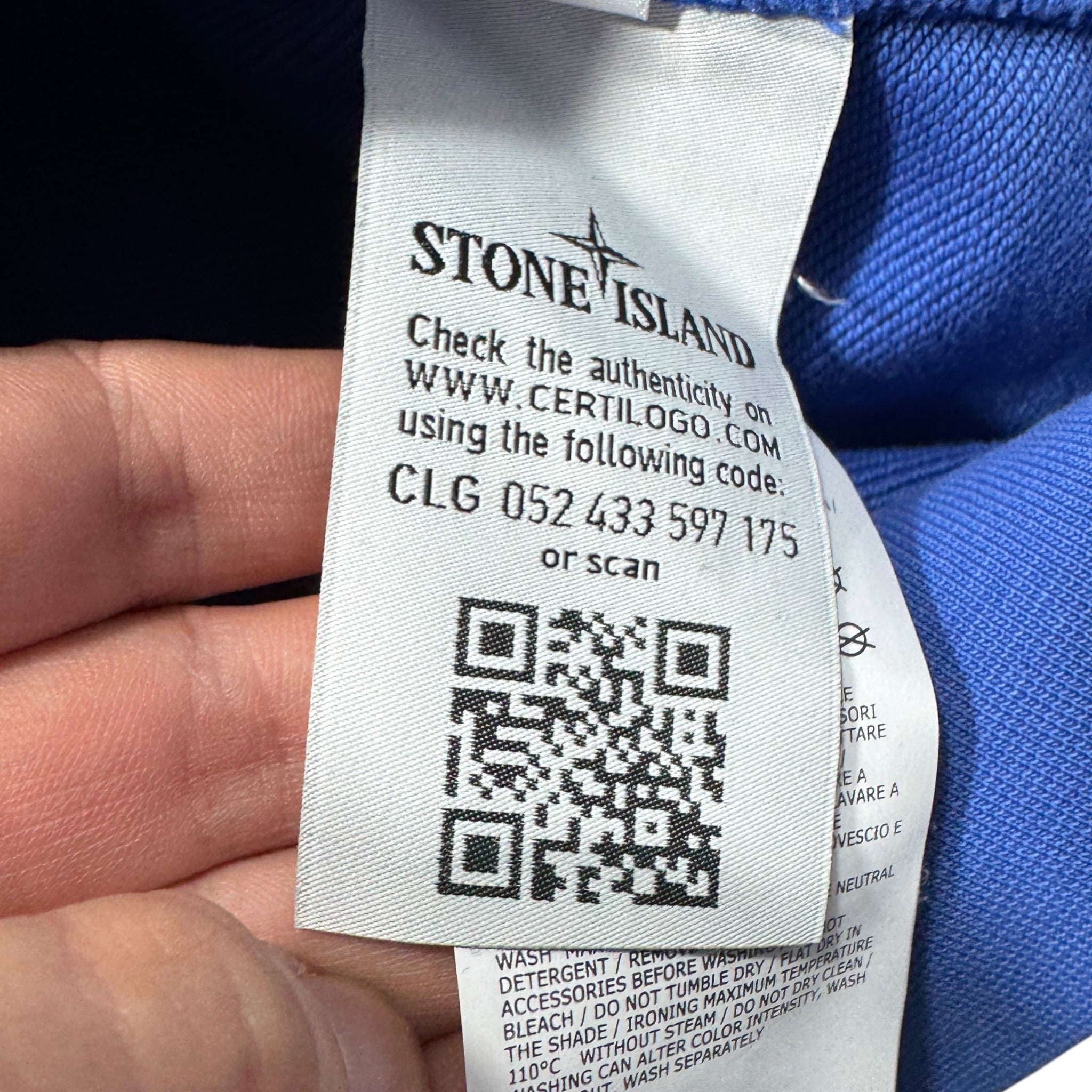 Sweat Stone Island (M)