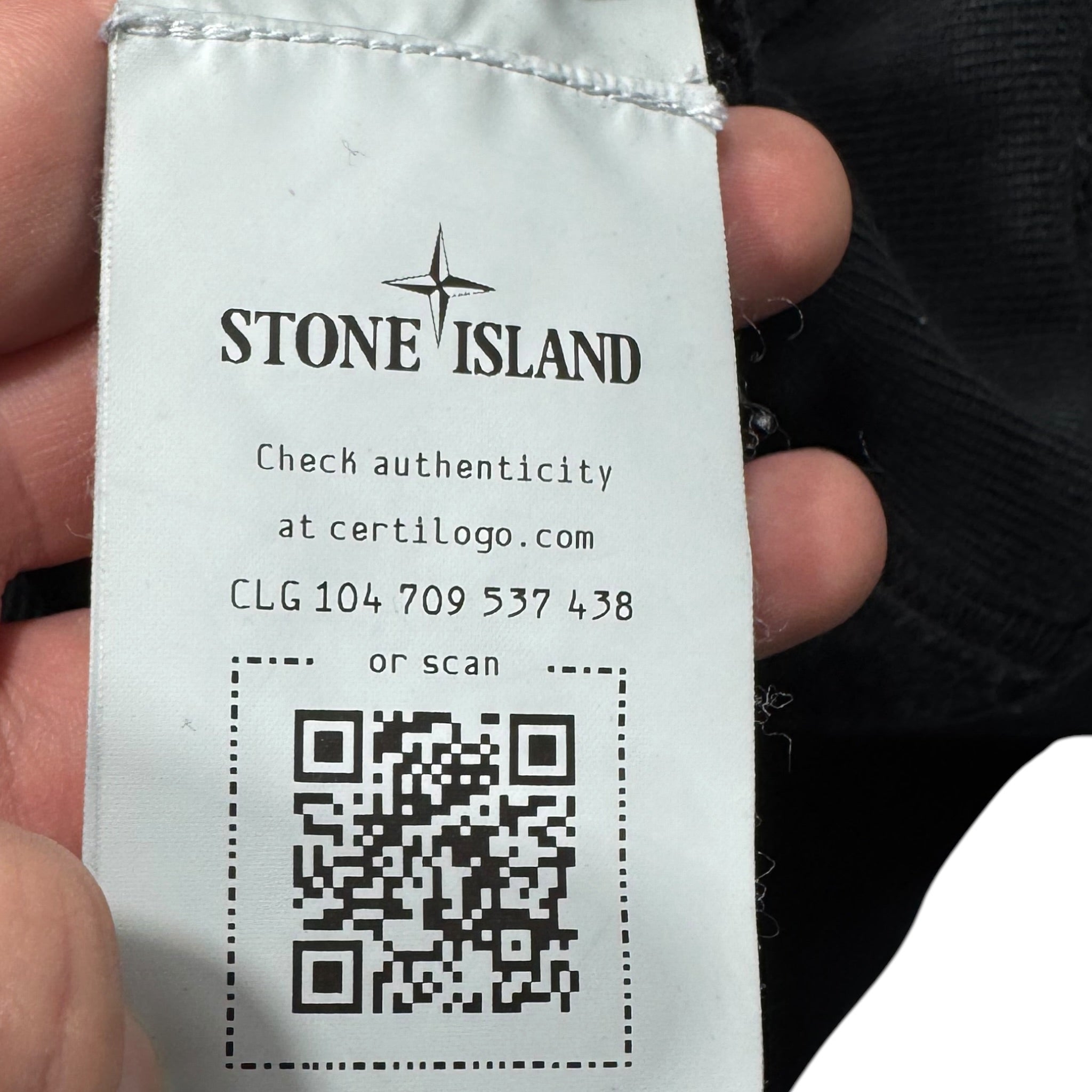 Sweat Stone Island (L)